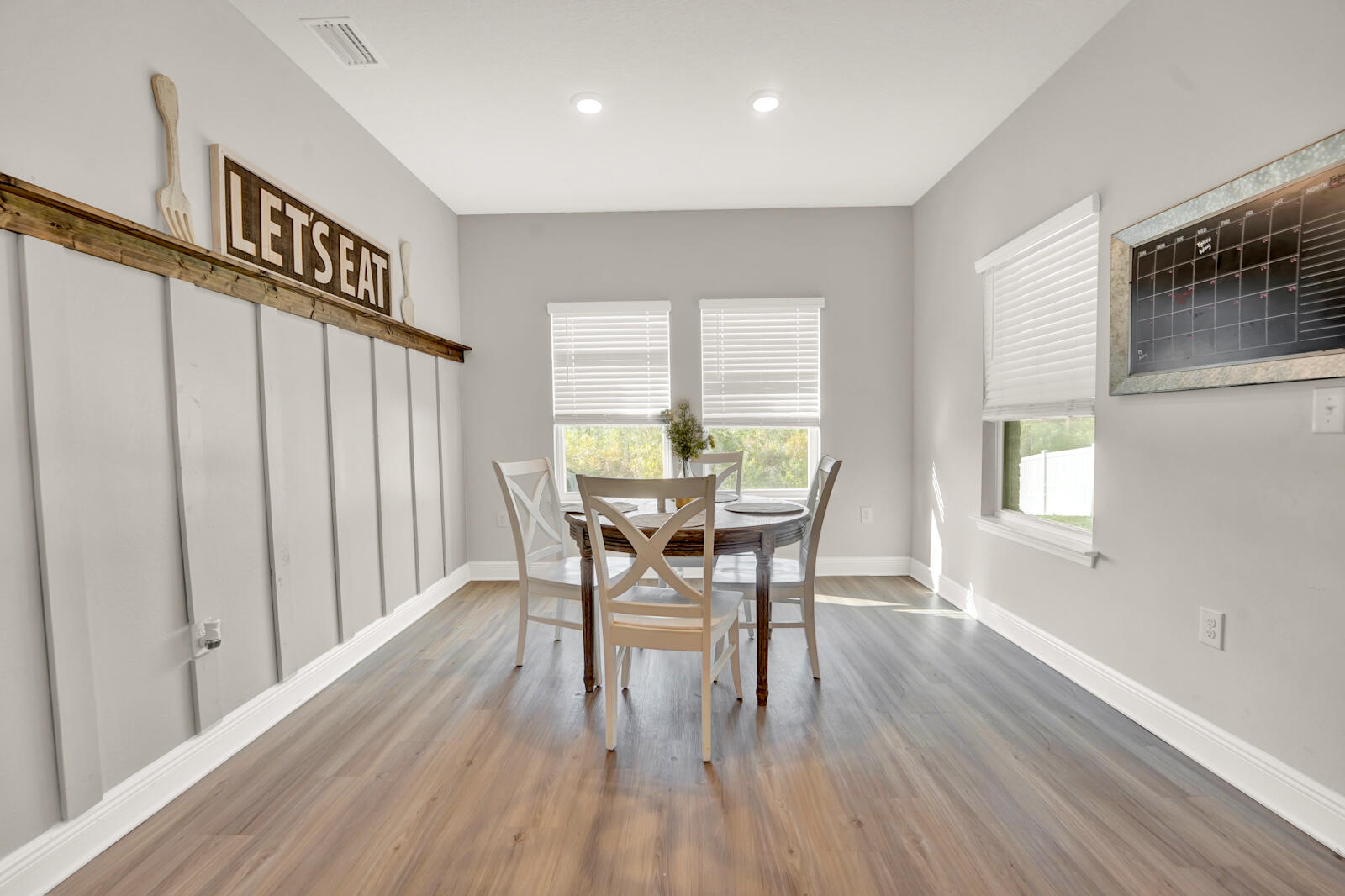 Fanning Bayou - Residential