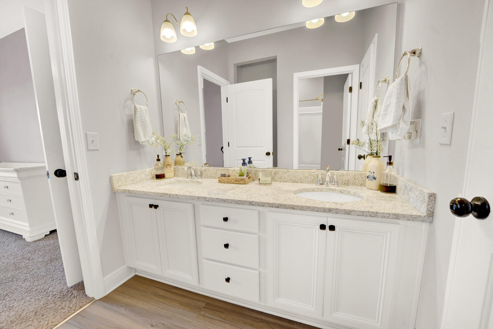 Fanning Bayou - Residential