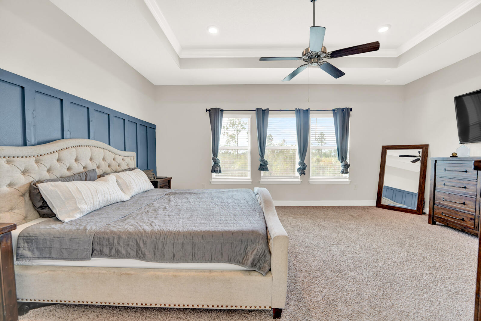 Fanning Bayou - Residential