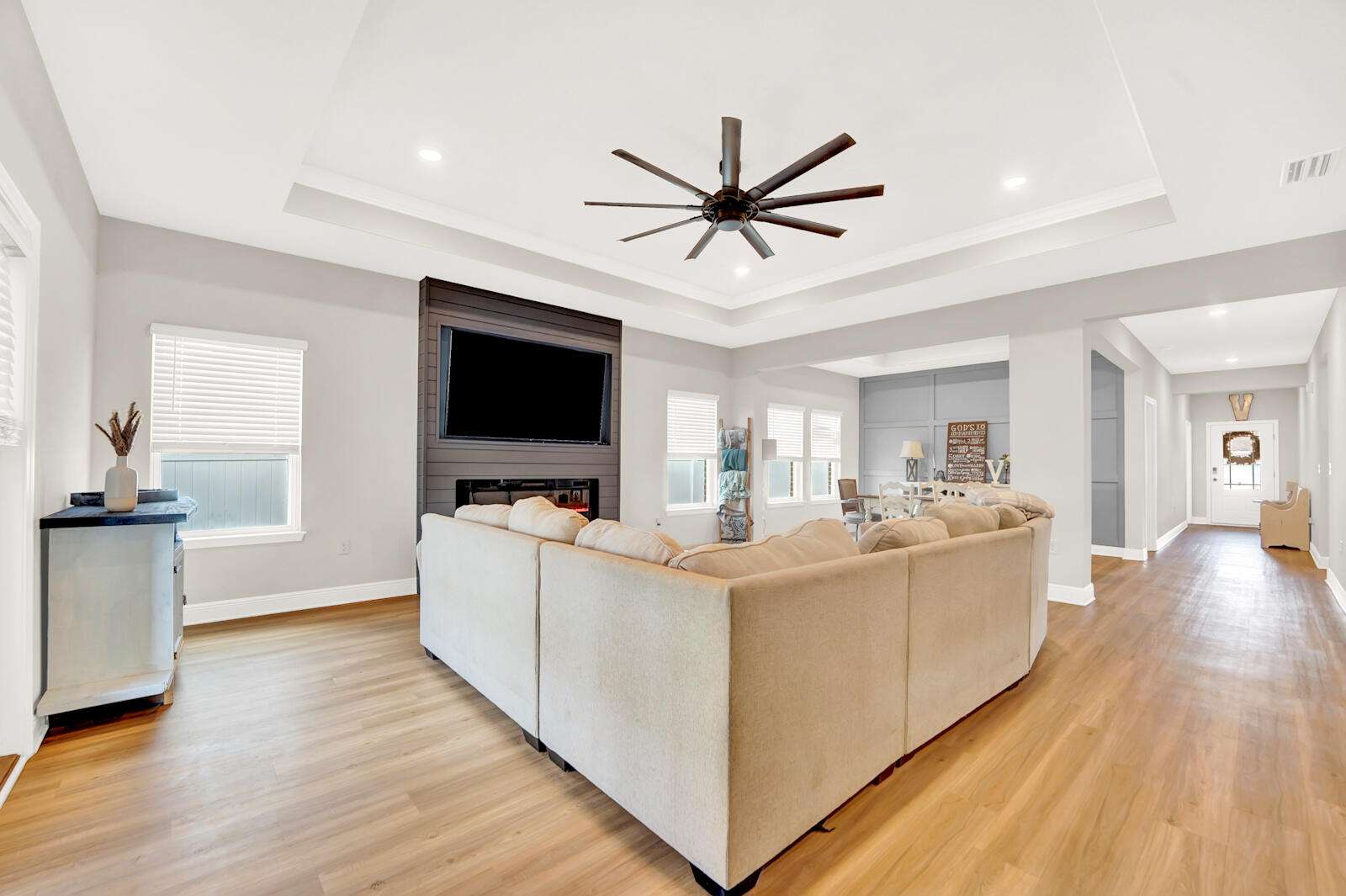 Fanning Bayou - Residential