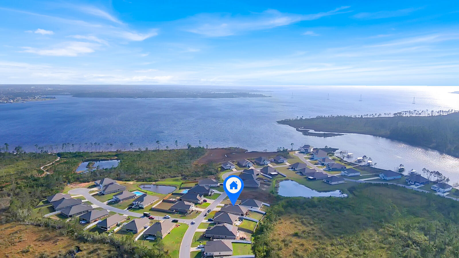 Fanning Bayou - Residential