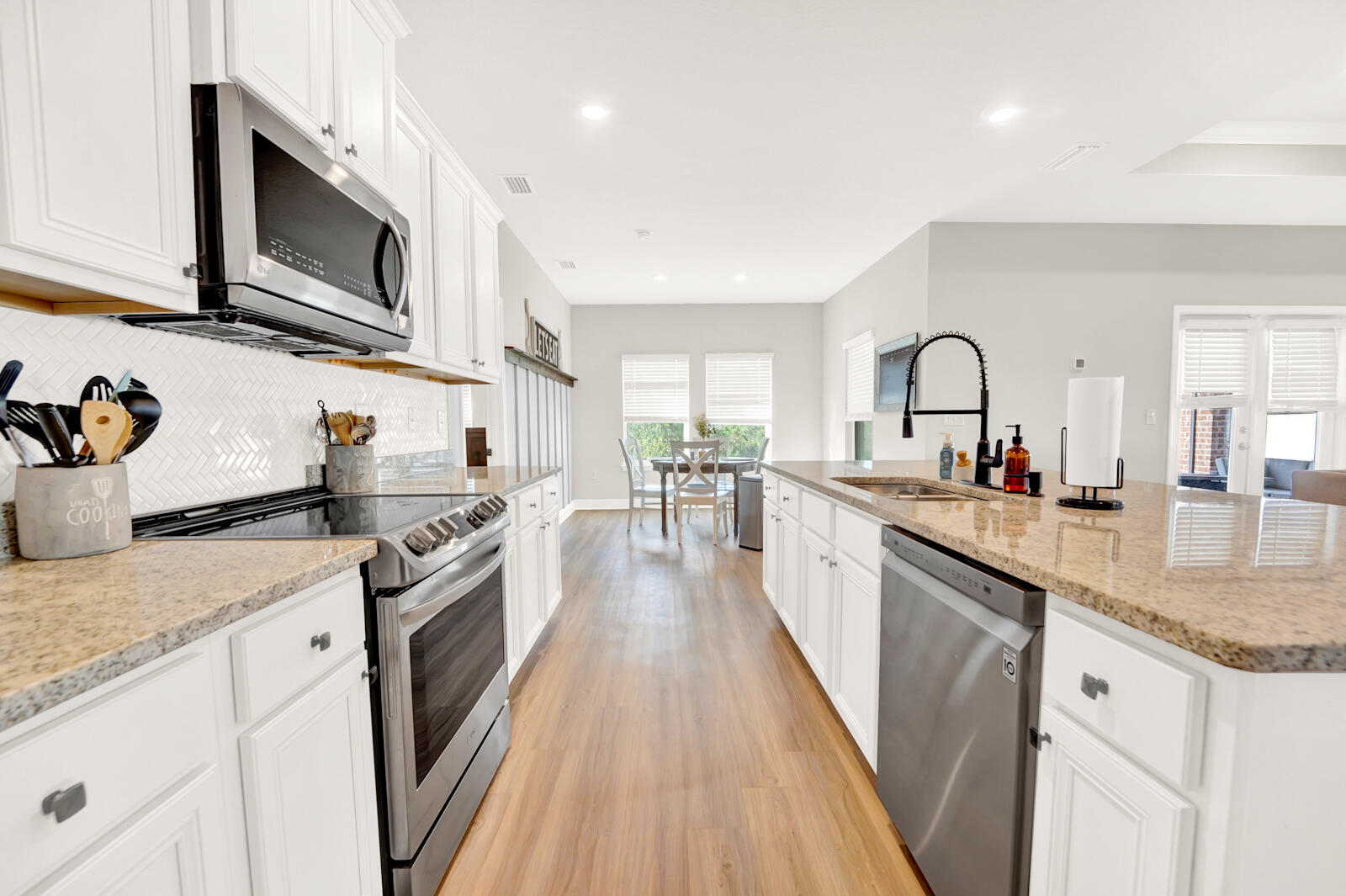 Fanning Bayou - Residential