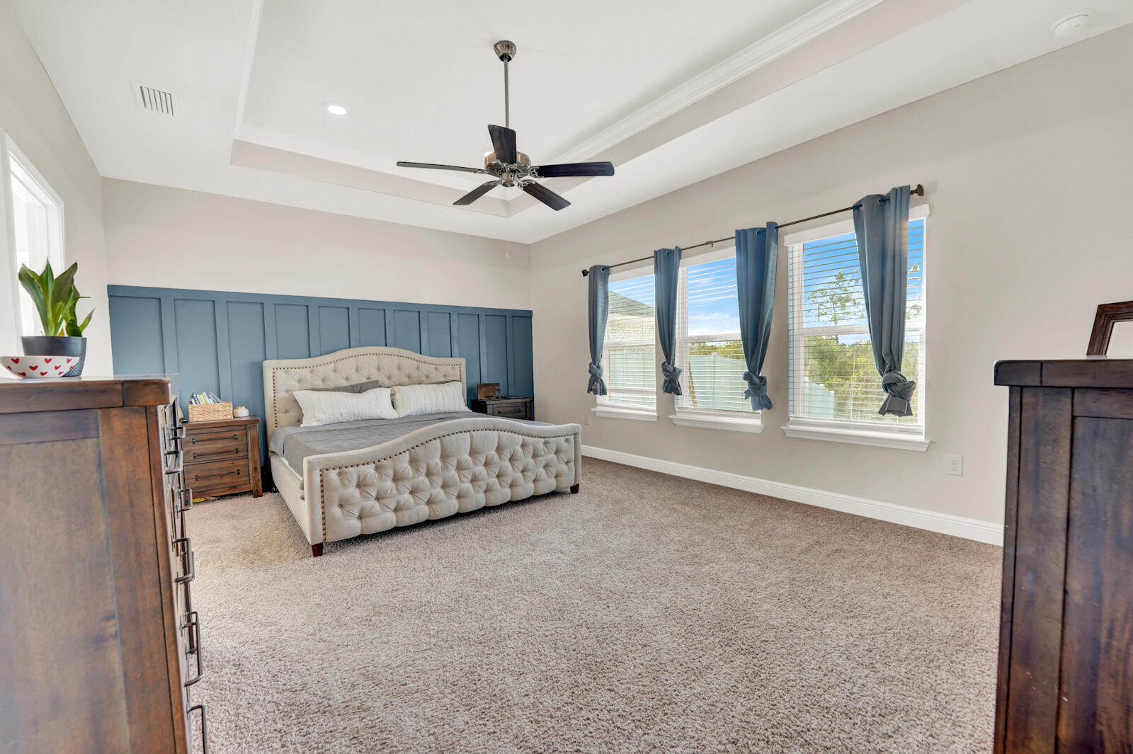 Fanning Bayou - Residential