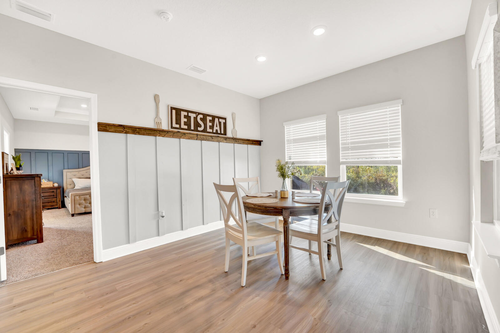 Fanning Bayou - Residential