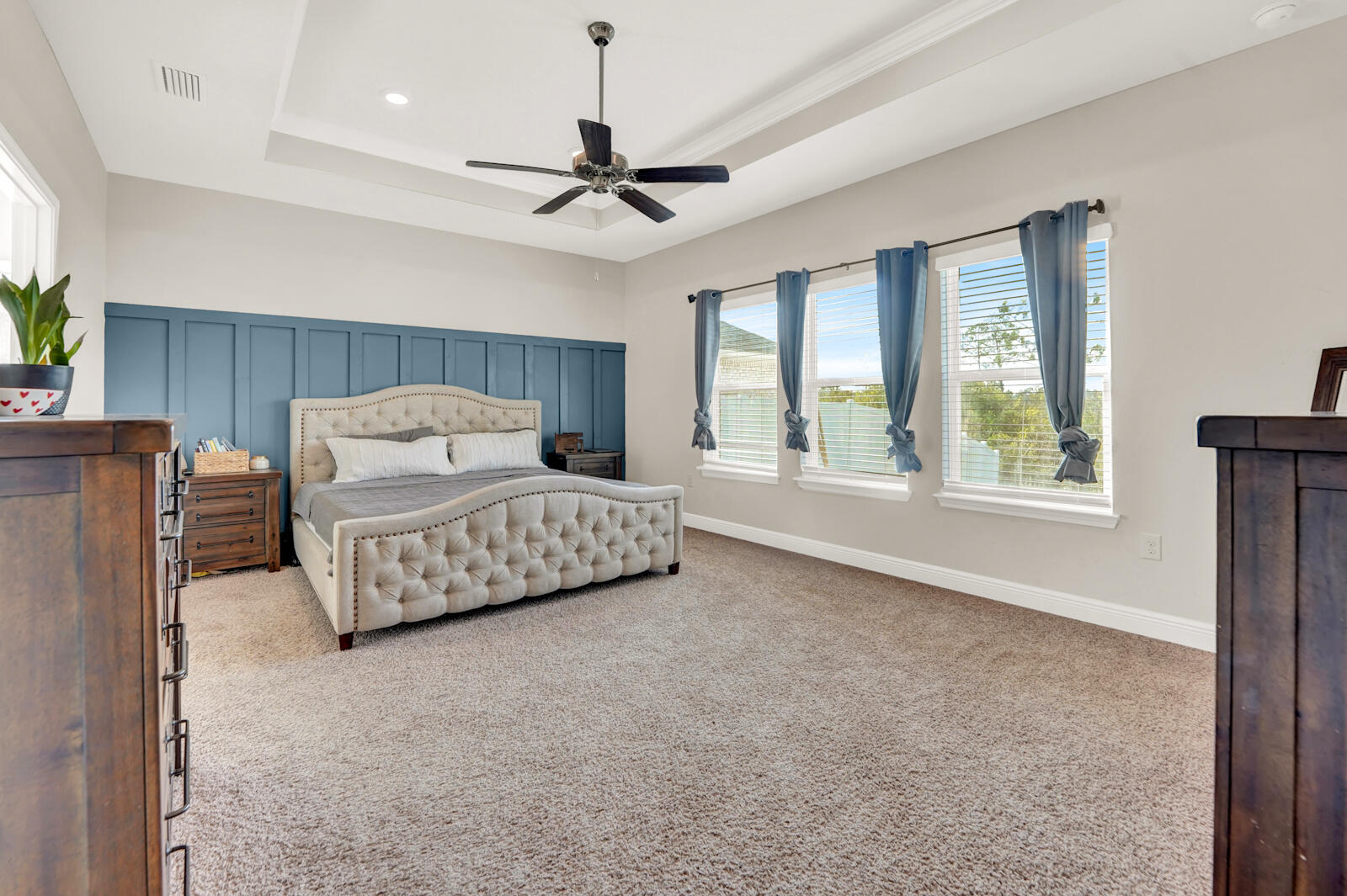 Fanning Bayou - Residential