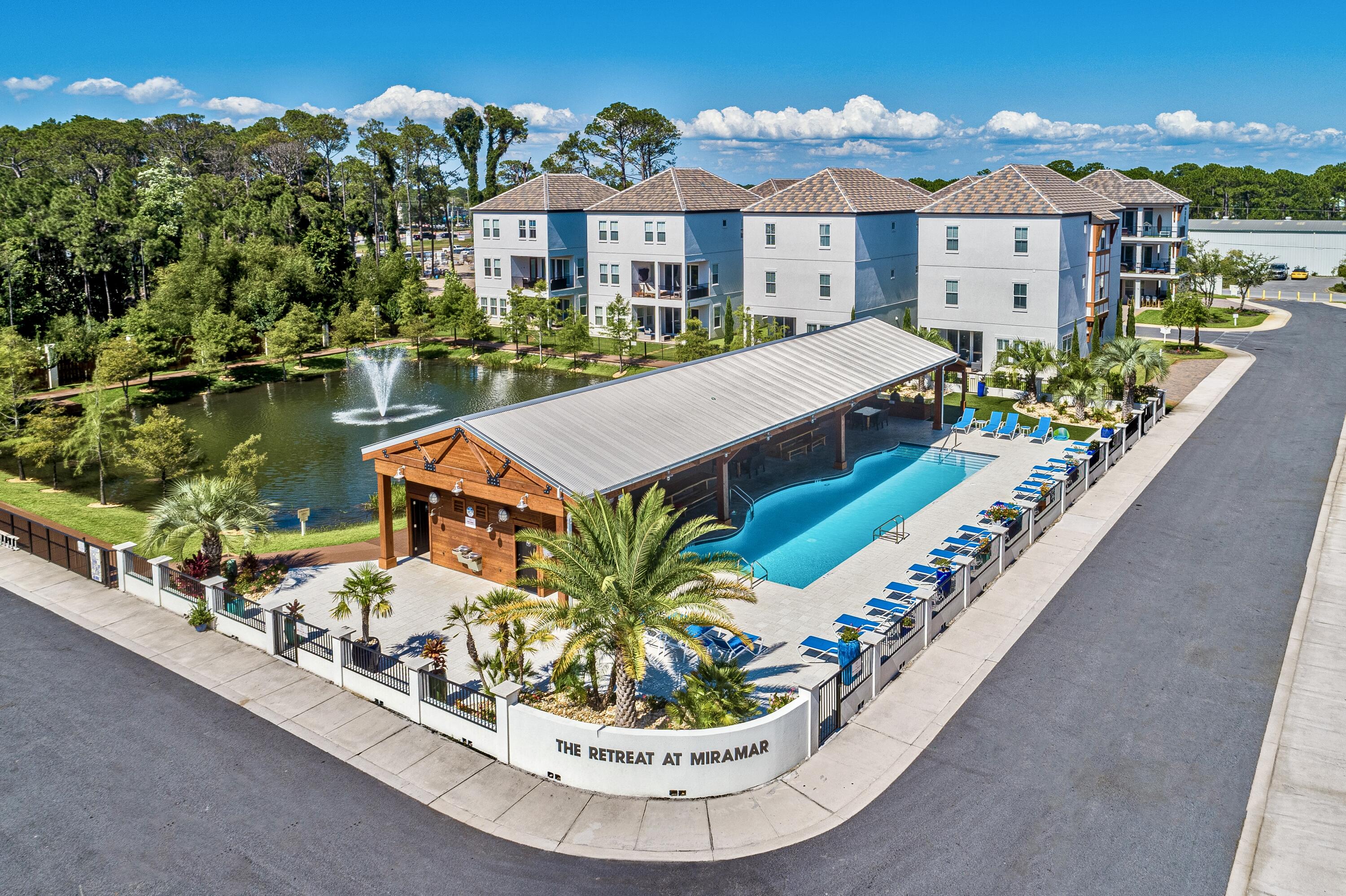 The Retreat at Miramar - Residential