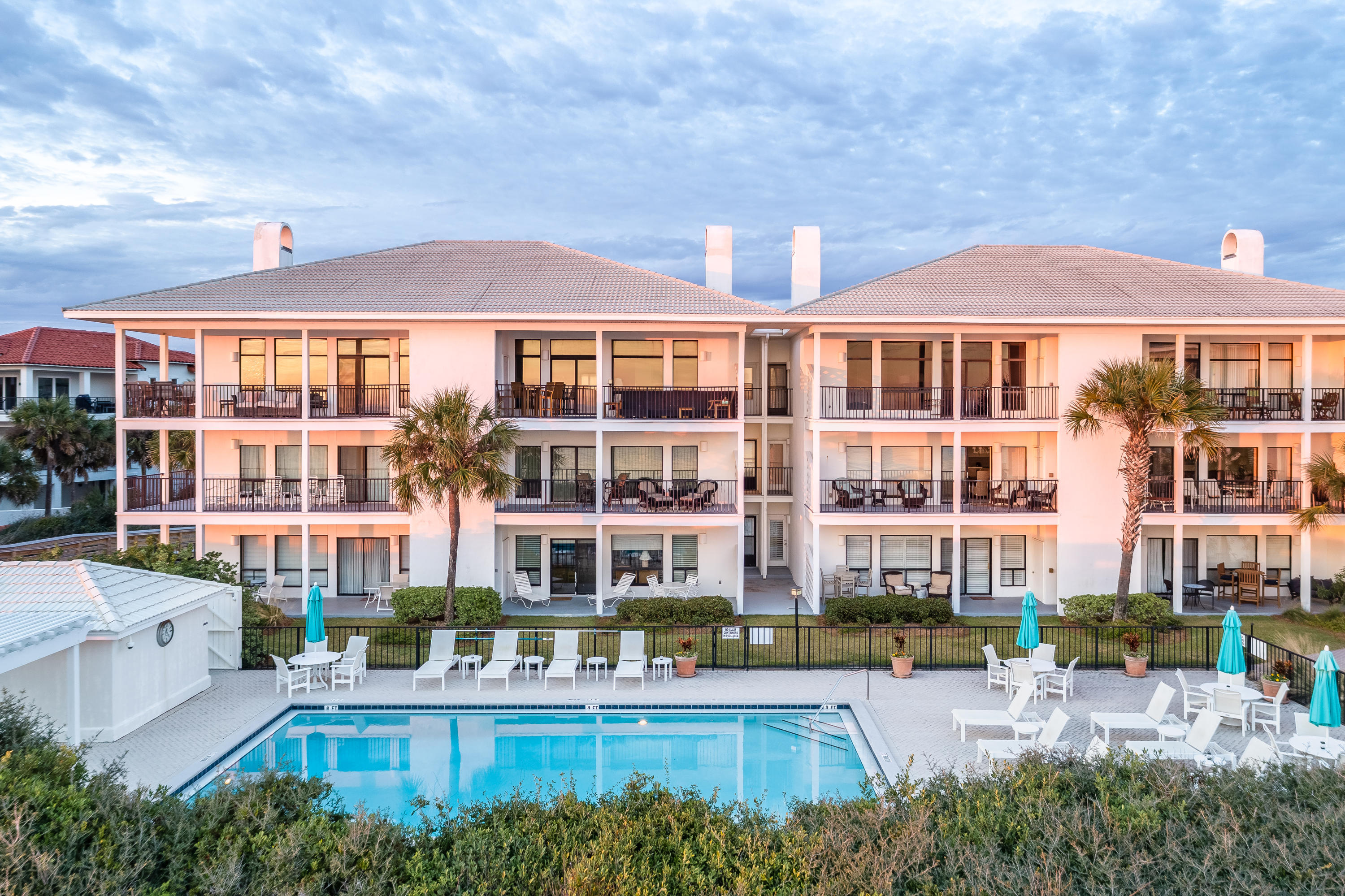 PALMS OF DUNE ALLEN CONDO - Residential