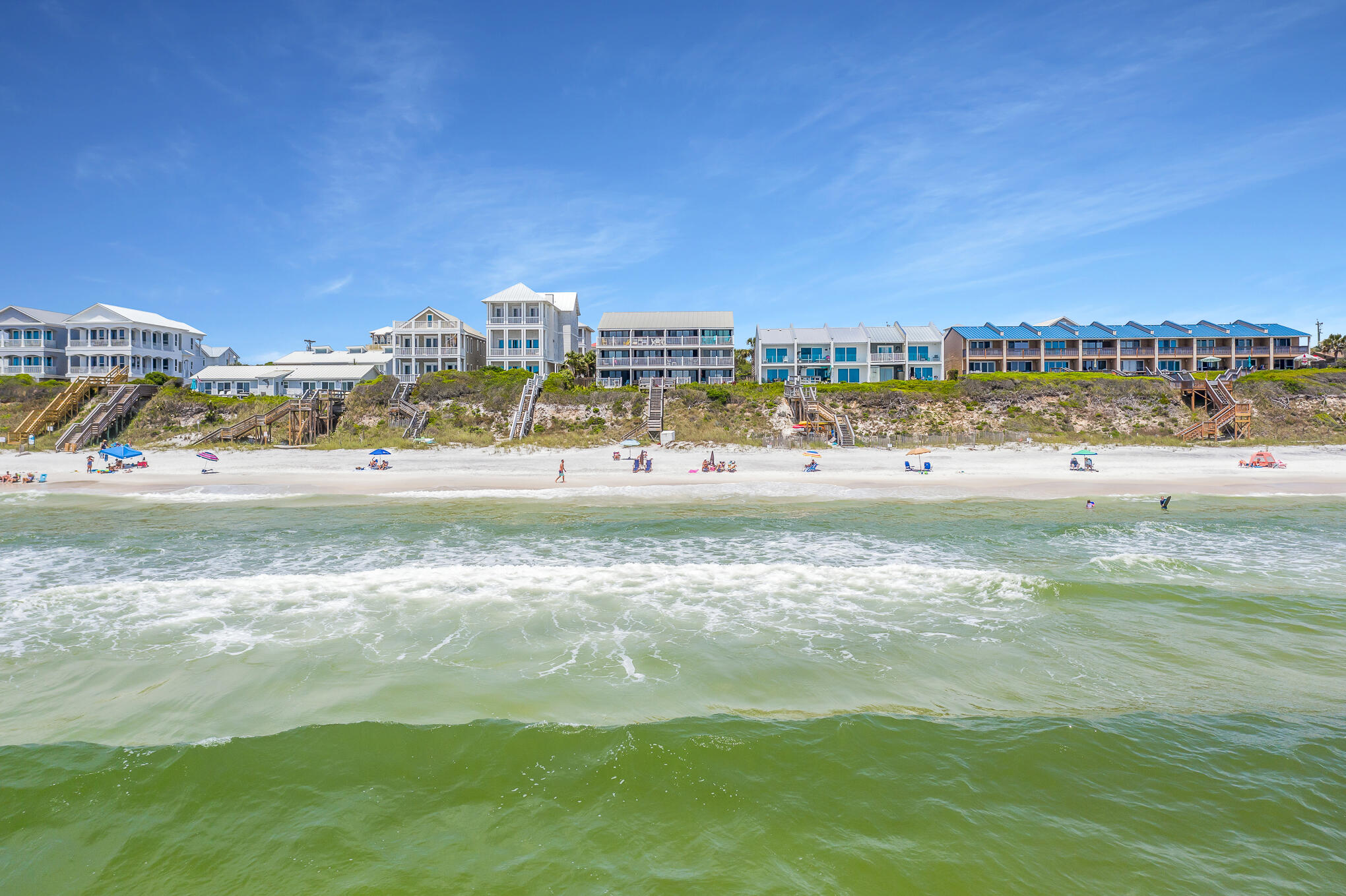 SEA MIST CONDO - Residential