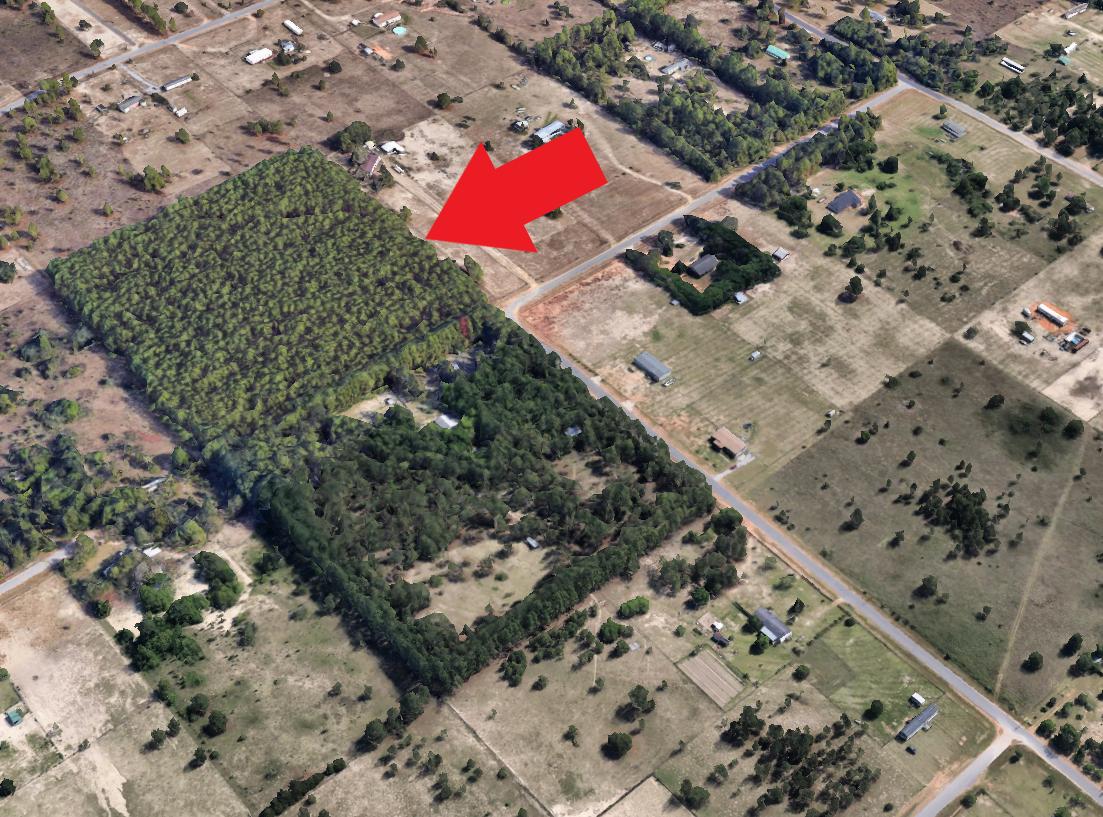Over 9 Acres in Milton waiting for you to turn it into your perfect oasis! Located just off of Nichols Lake Rd in East Milton, this large lot is tucked away and very private. Plenty of space for a home, horses, or to just tuck away and enjoy the privacy. Property has not been tapped, but has been platted and surveyed.