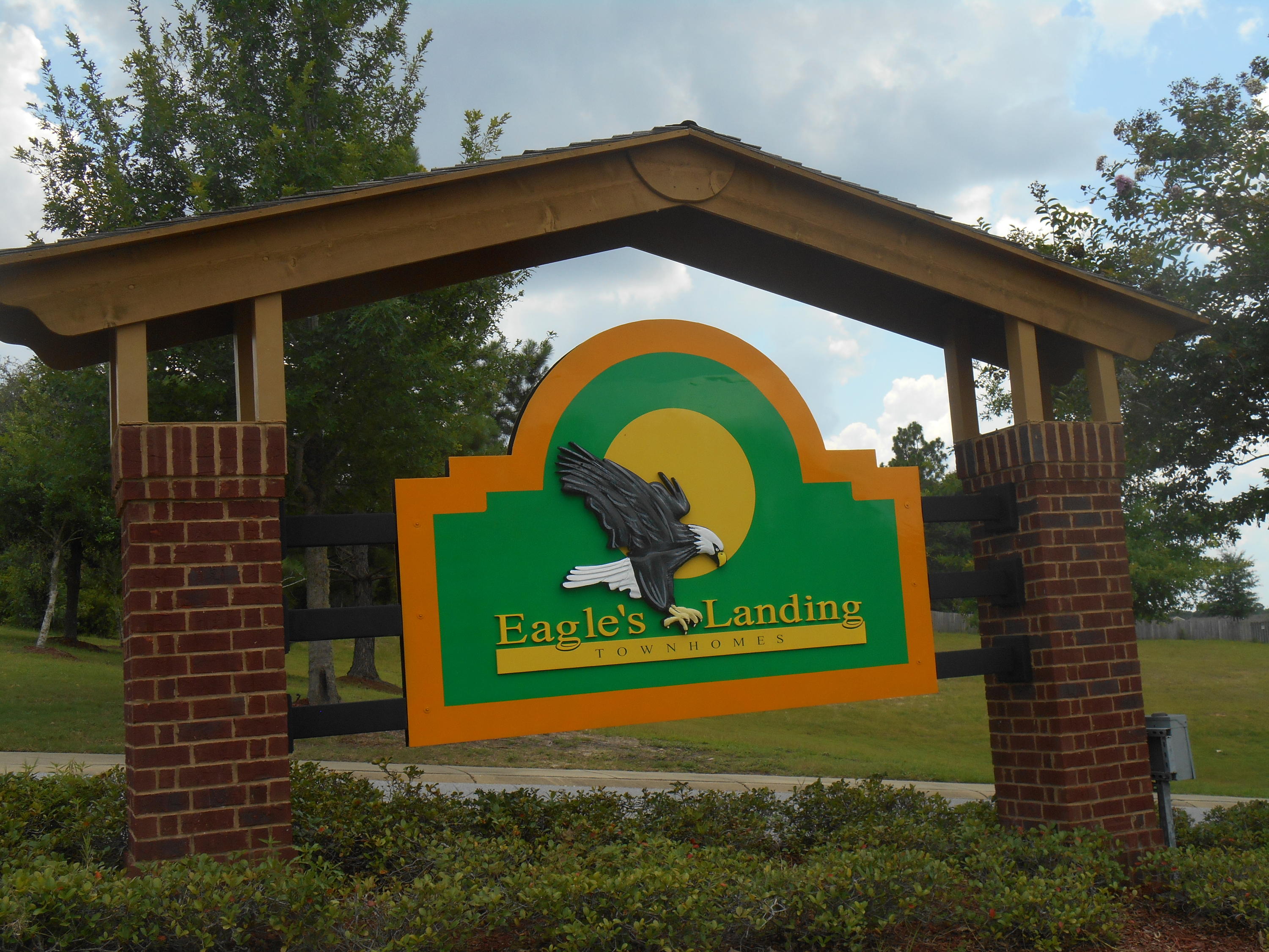EAGLES LANDING S/D - Residential Lease