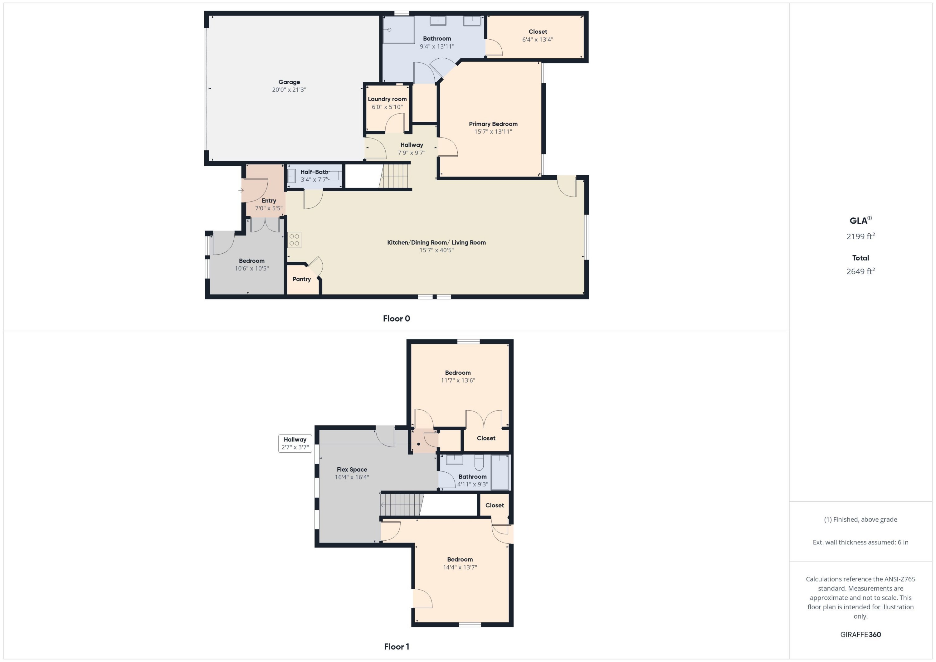 PINECREST - Residential