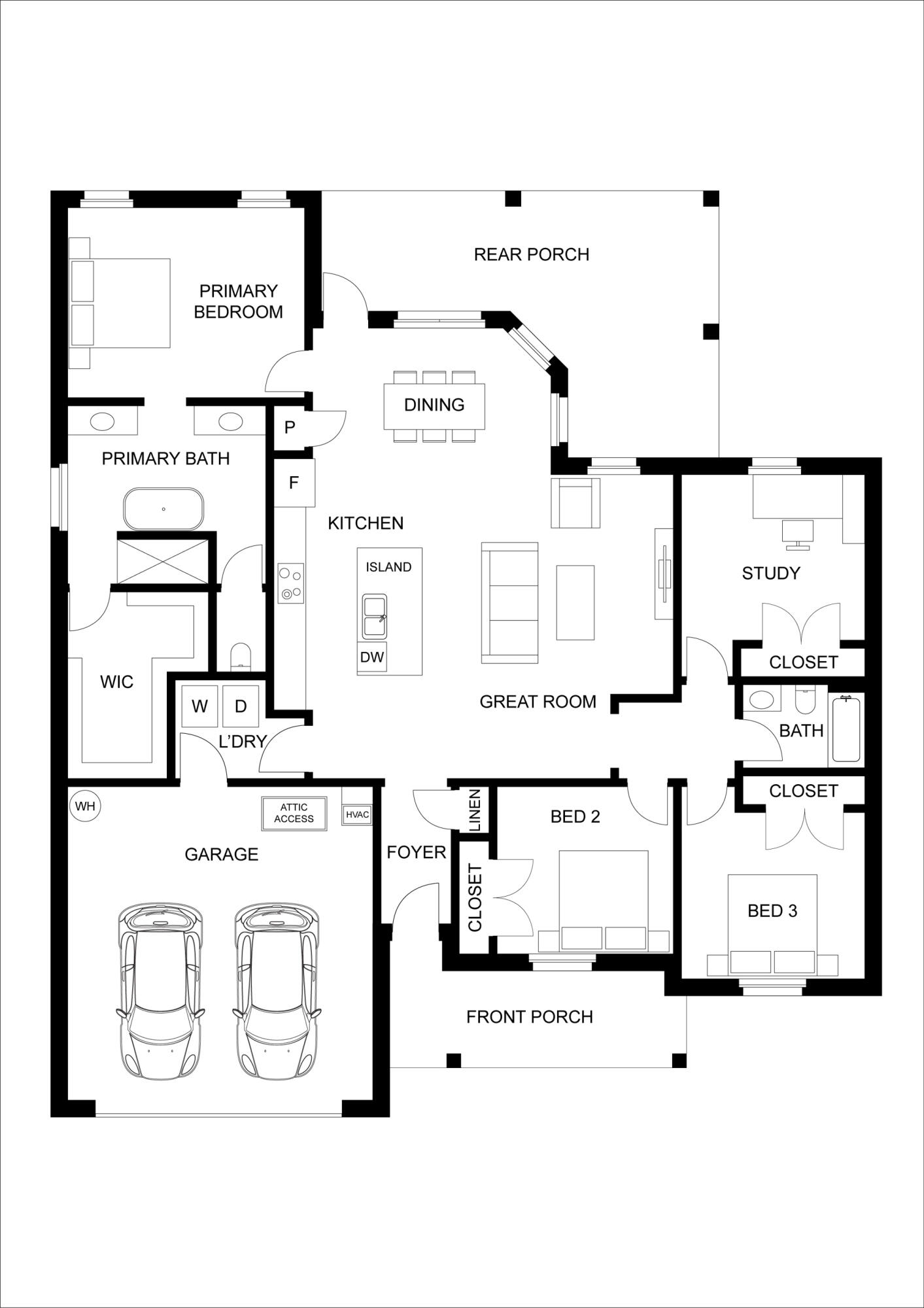 RIVERWALK PH I - Residential