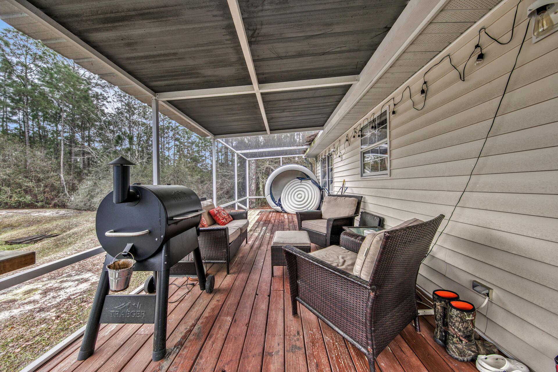 PALMETTO PLANTATION - Residential