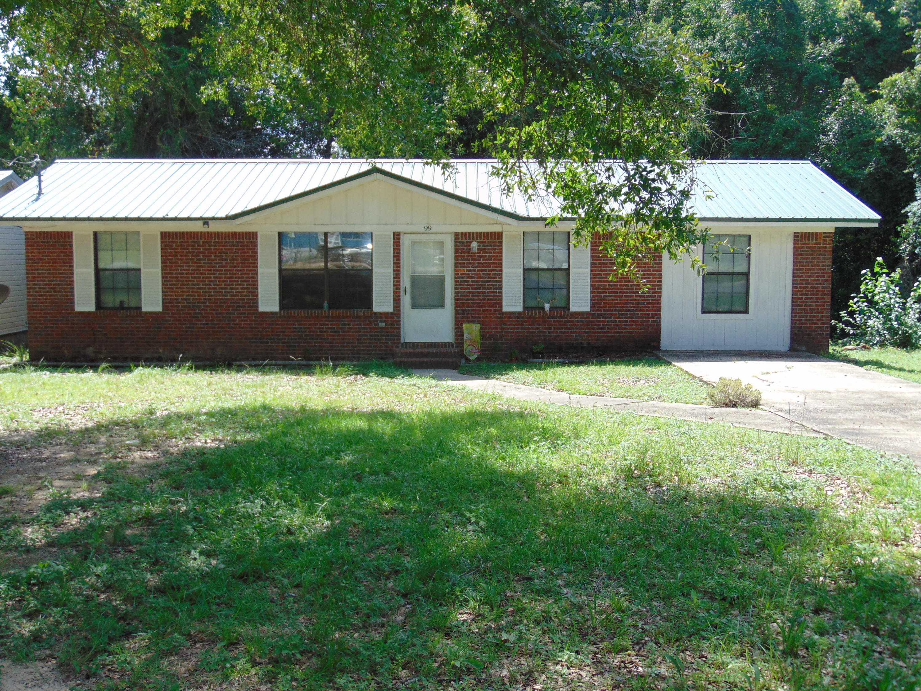 TOWN OF DEFUNIAK SPRINGS - Residential