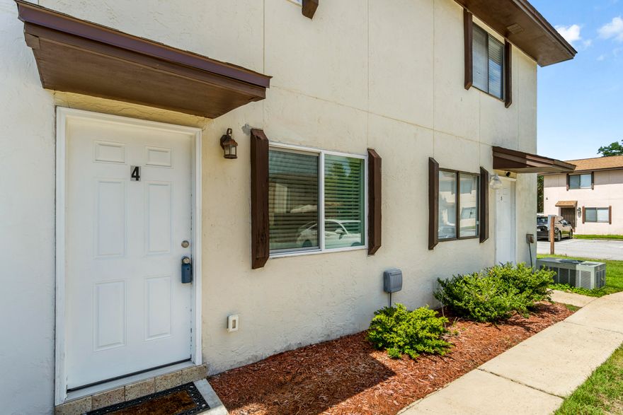 Welcome to your fully renovated 2-bedroom, 1-bathroom townhome ideally located in the heart of Destin. With recent upgrades throughout and all major systems replaced or refreshed, this home offers effortless living with a clean, modern design. It features a brand-new 2024 HVAC system with new ductwork, a 50-gallon water heater installed in 2022, and a 2022 roof--providing long-term peace of mind and energy efficiency whether you're looking for a primary residence, second home, or investment property.Inside, the bright open-concept layout offers a modern yet comfortable feel, with updated finishes and top-of-the-line appliances. The kitchen provides generous counter space, sleek cabinetry, and ample storage--perfect for everyday living or hosting. The bathroom includes a tiled shower with a relaxing soaking tub, while both bedrooms are spacious and filled with natural light. Step outside to your private, fenced backyardideal for gardening, entertaining, or enjoying the Florida sunshine in your own peaceful retreat.

Just minutes from Destin's world-renowned sugar-white beaches, HarborWalk Village, local dining, shopping, and entertainment, this townhome places you in the heart of one of the Gulf Coast's most beloved coastal communities. Destin's rich history as "The World's Luckiest Fishing Village" adds a special charm to everyday life here.

This home is currently tenant occupied on a month-to-month lease at $1,700/month (below market value). With an acceptable offer, the seller is willing to cover the buyer's HOA fees for one full year. For investors choosing to retain the current tenant, the seller is also offering a $200 monthly credit for up to one year to help offset any mortgage difference. Whether you're buying to live, vacation, or invest this move-in-ready home offers unbeatable value and location.