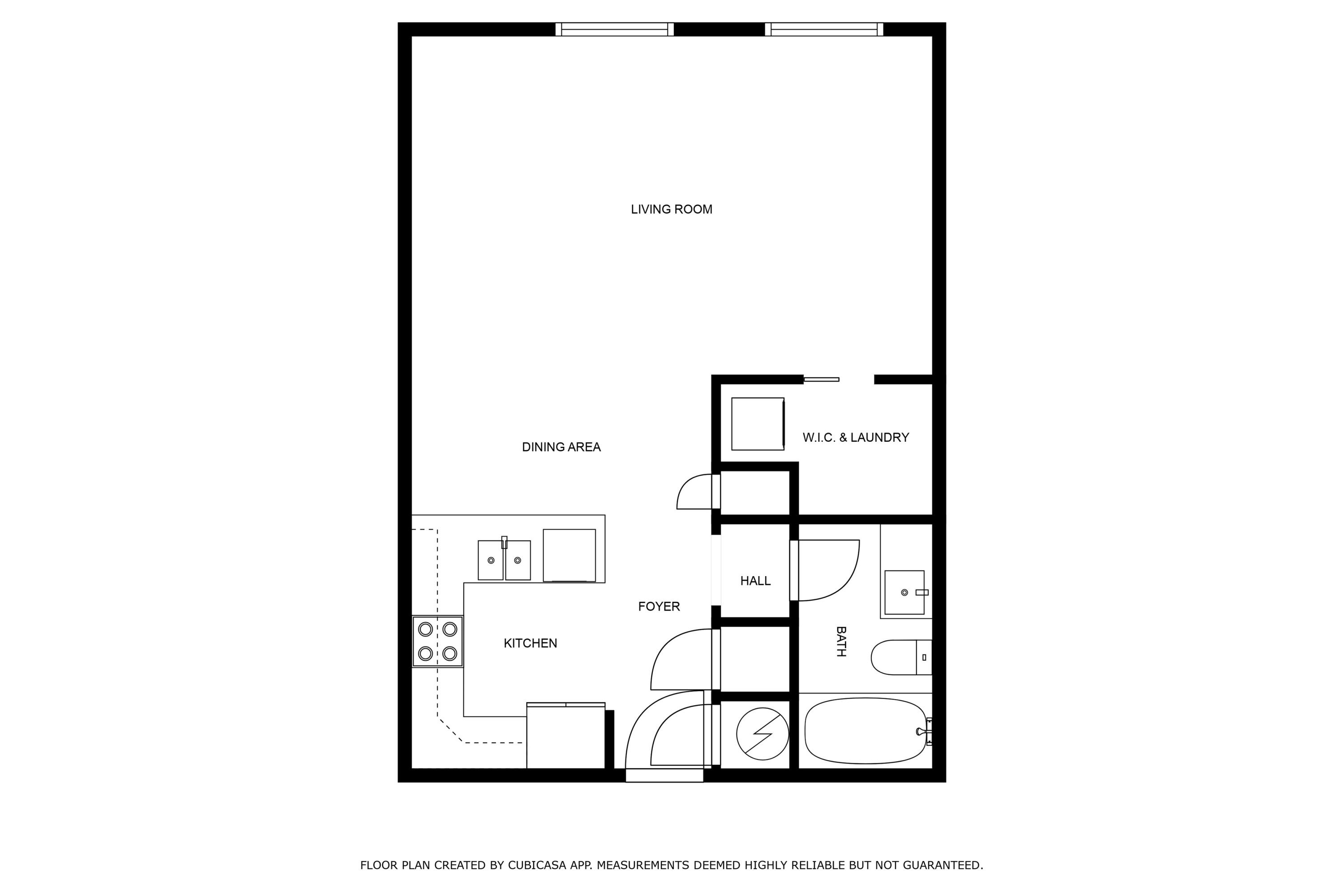 165 South - Residential Lease
