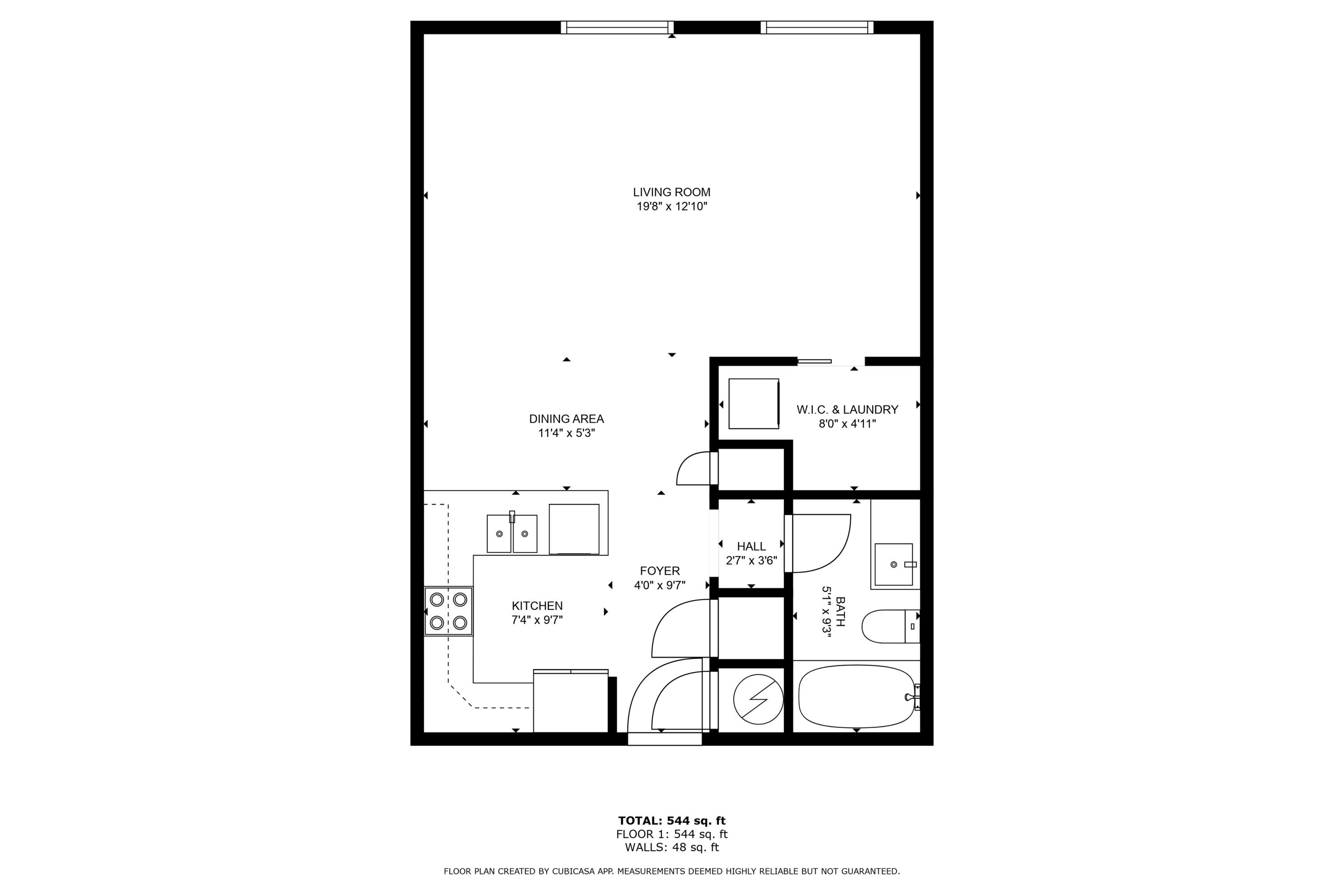 165 South - Residential Lease