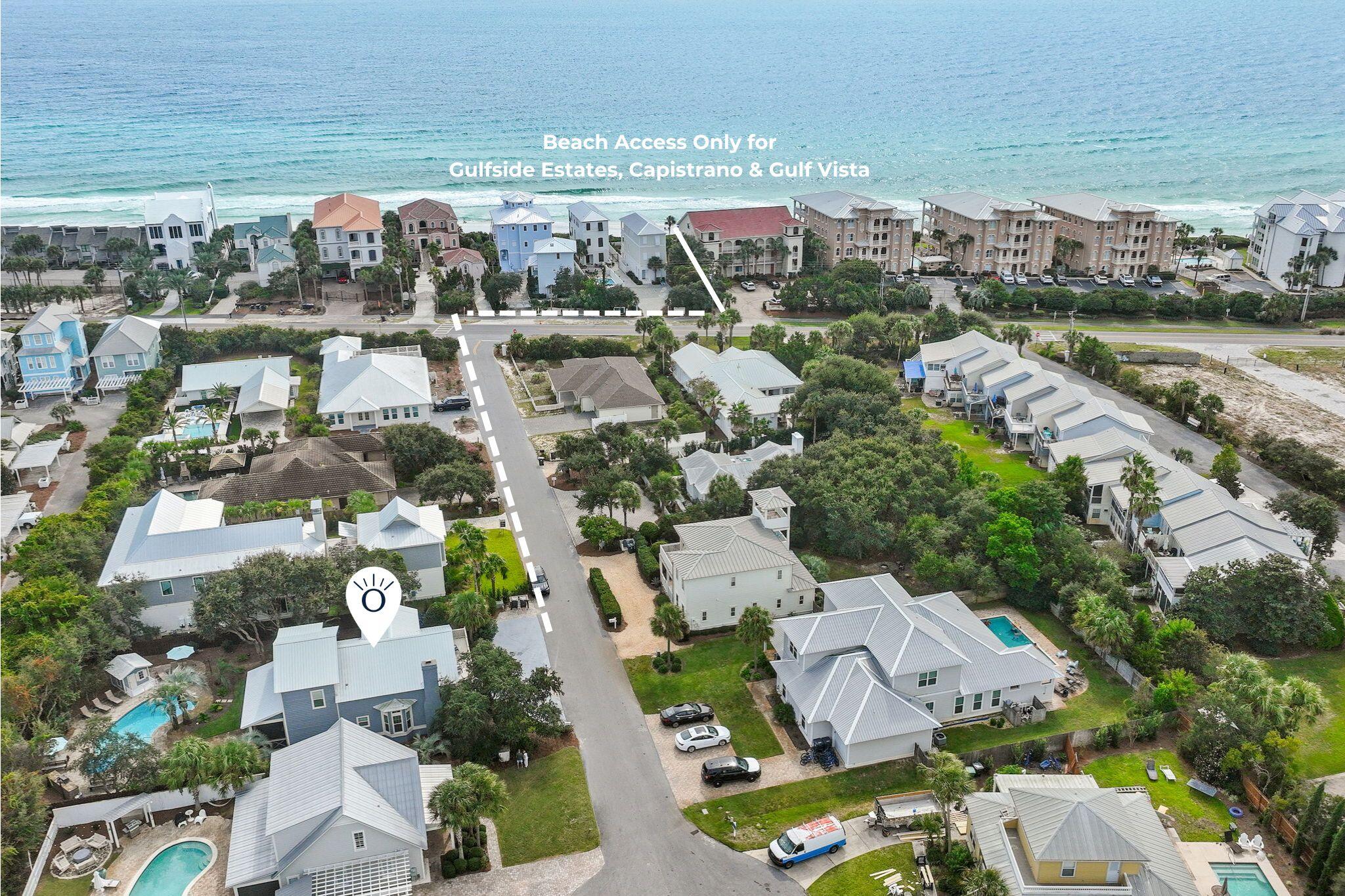 GULFSIDE ESTATES PHASE I & II - Residential