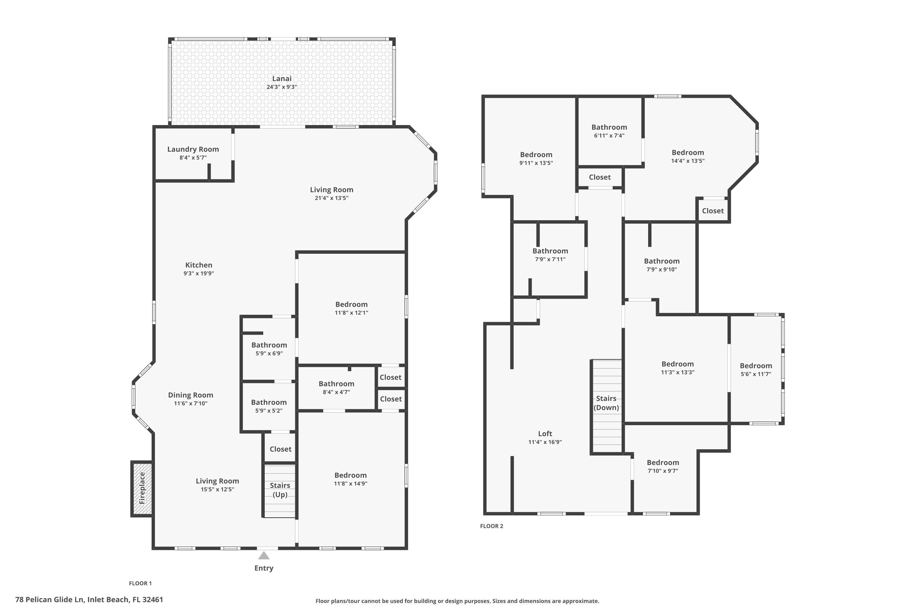 GULFSIDE ESTATES PHASE I & II - Residential