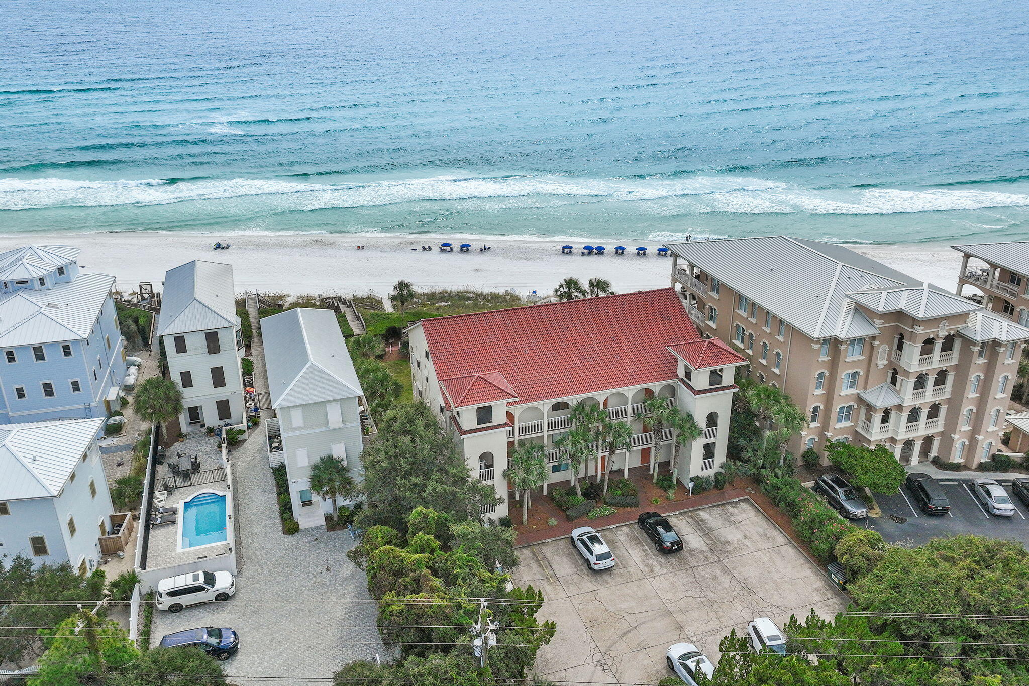 GULFSIDE ESTATES PHASE I & II - Residential