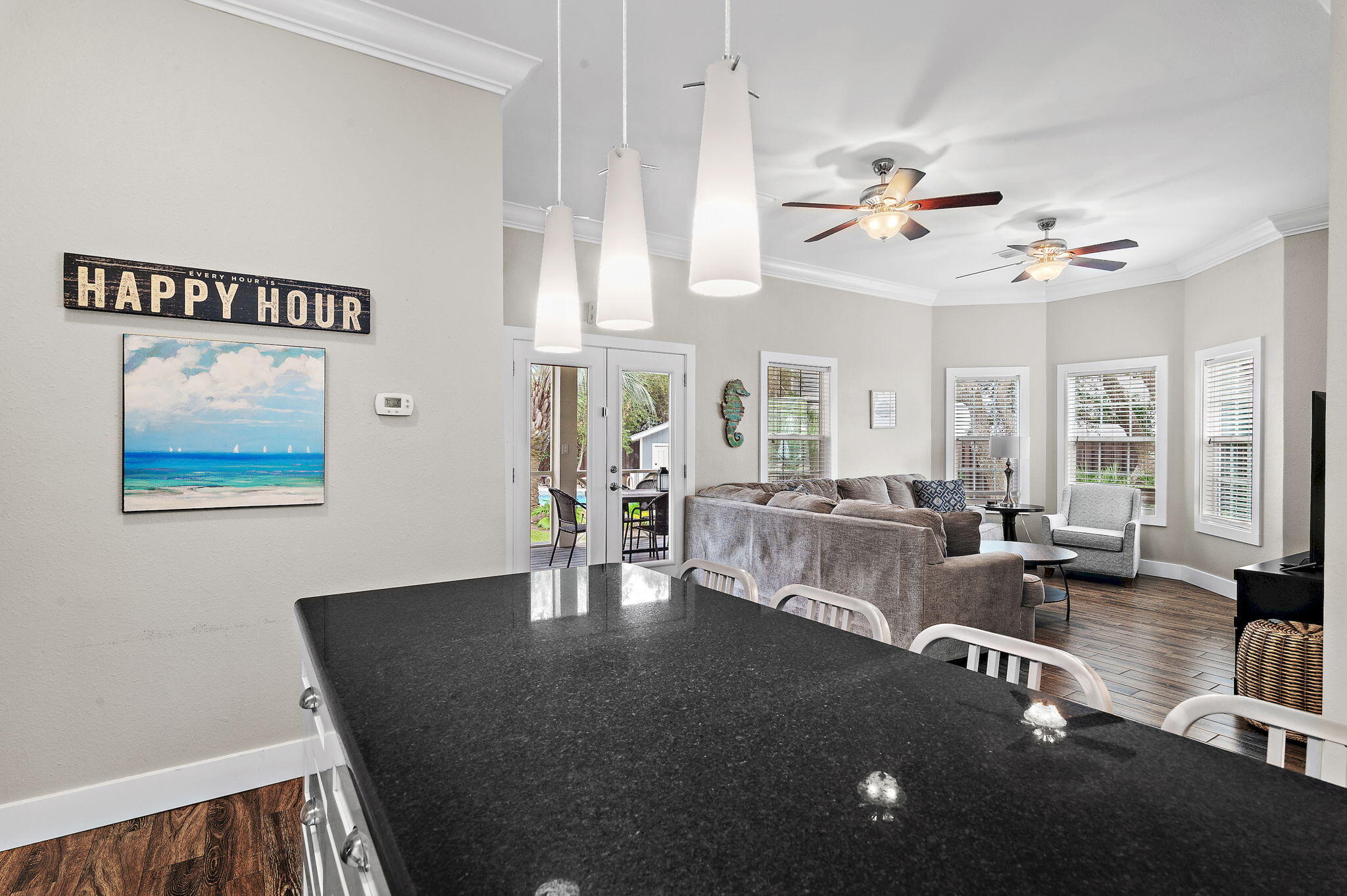 GULFSIDE ESTATES PHASE I & II - Residential