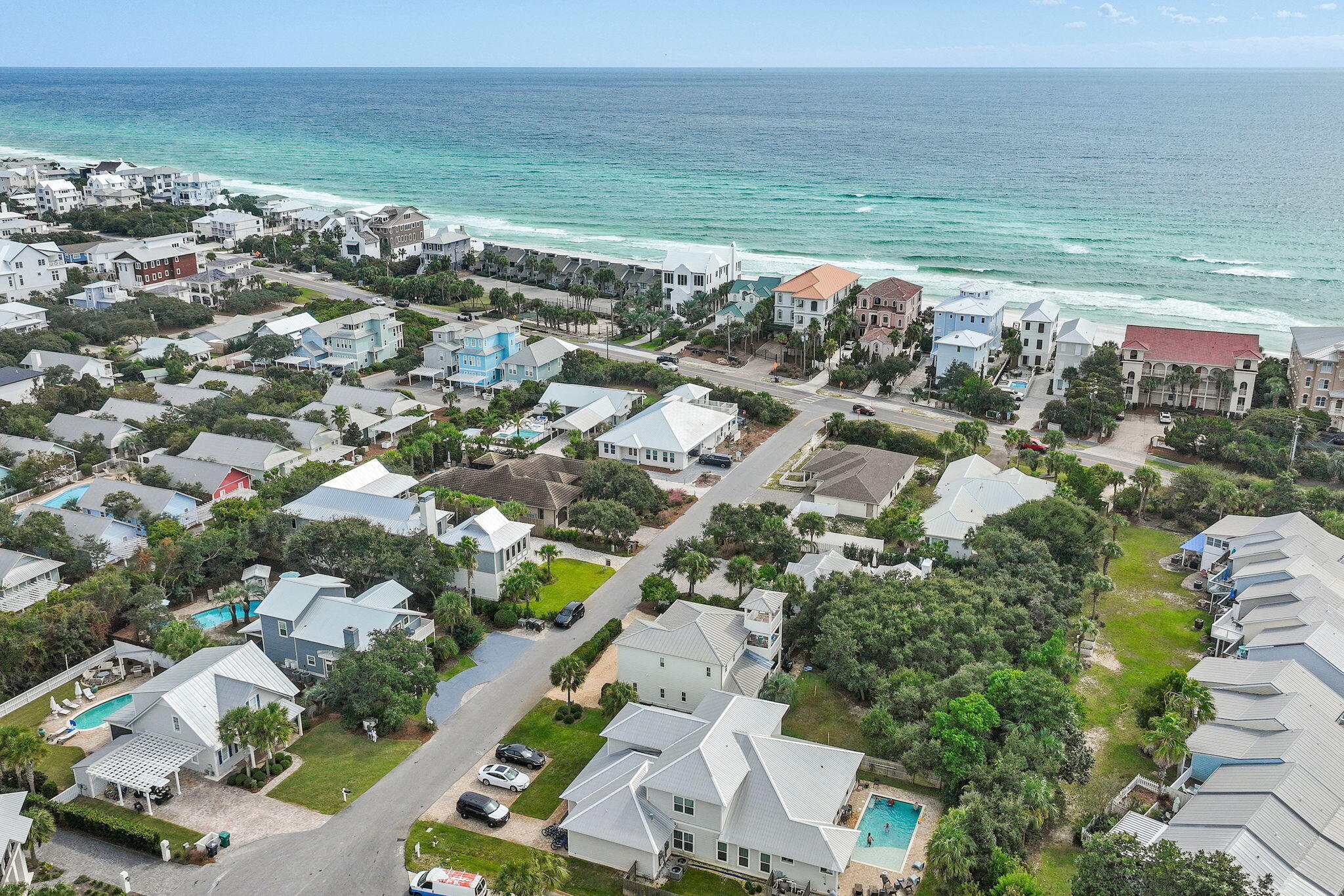 GULFSIDE ESTATES PHASE I & II - Residential