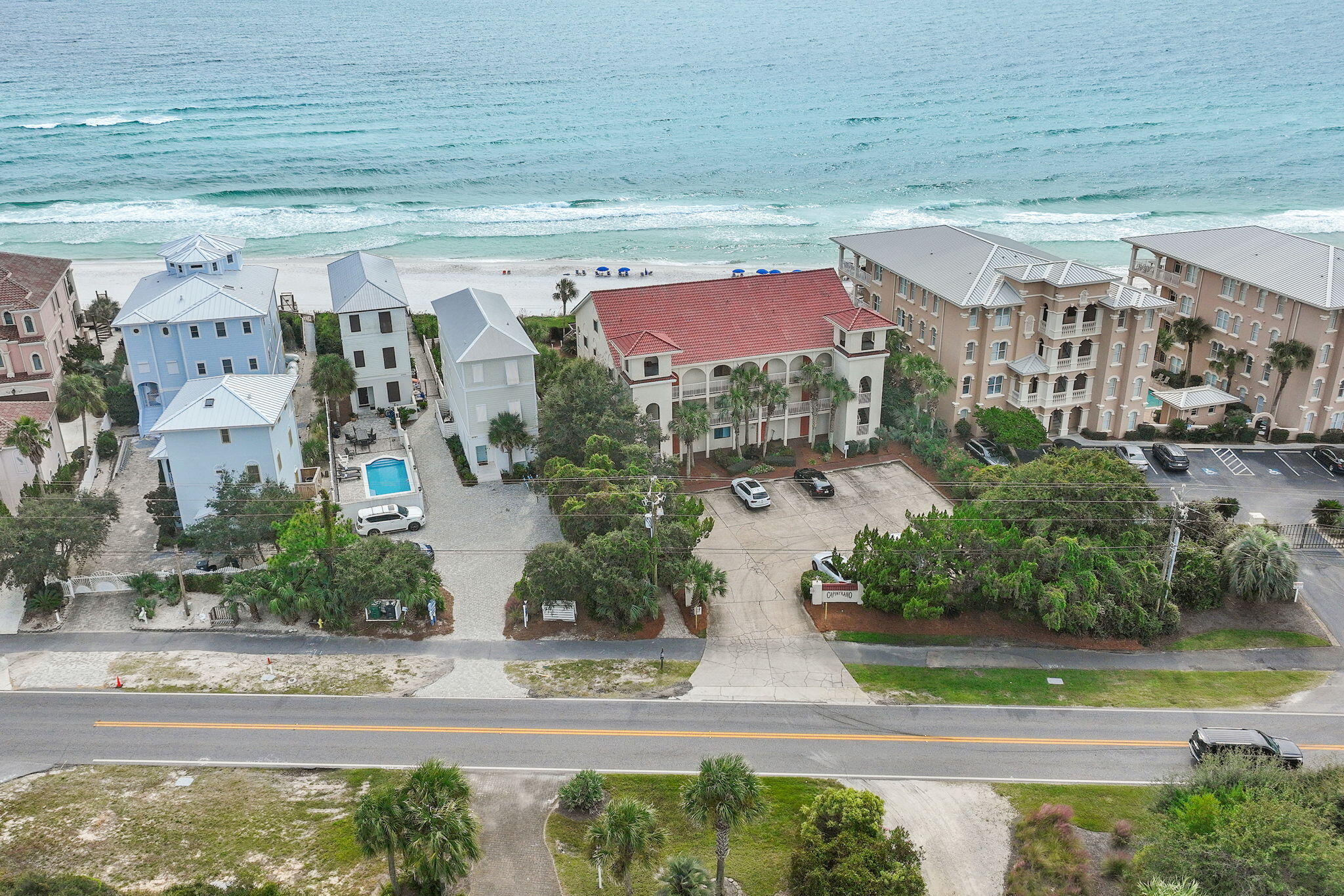 GULFSIDE ESTATES PHASE I & II - Residential