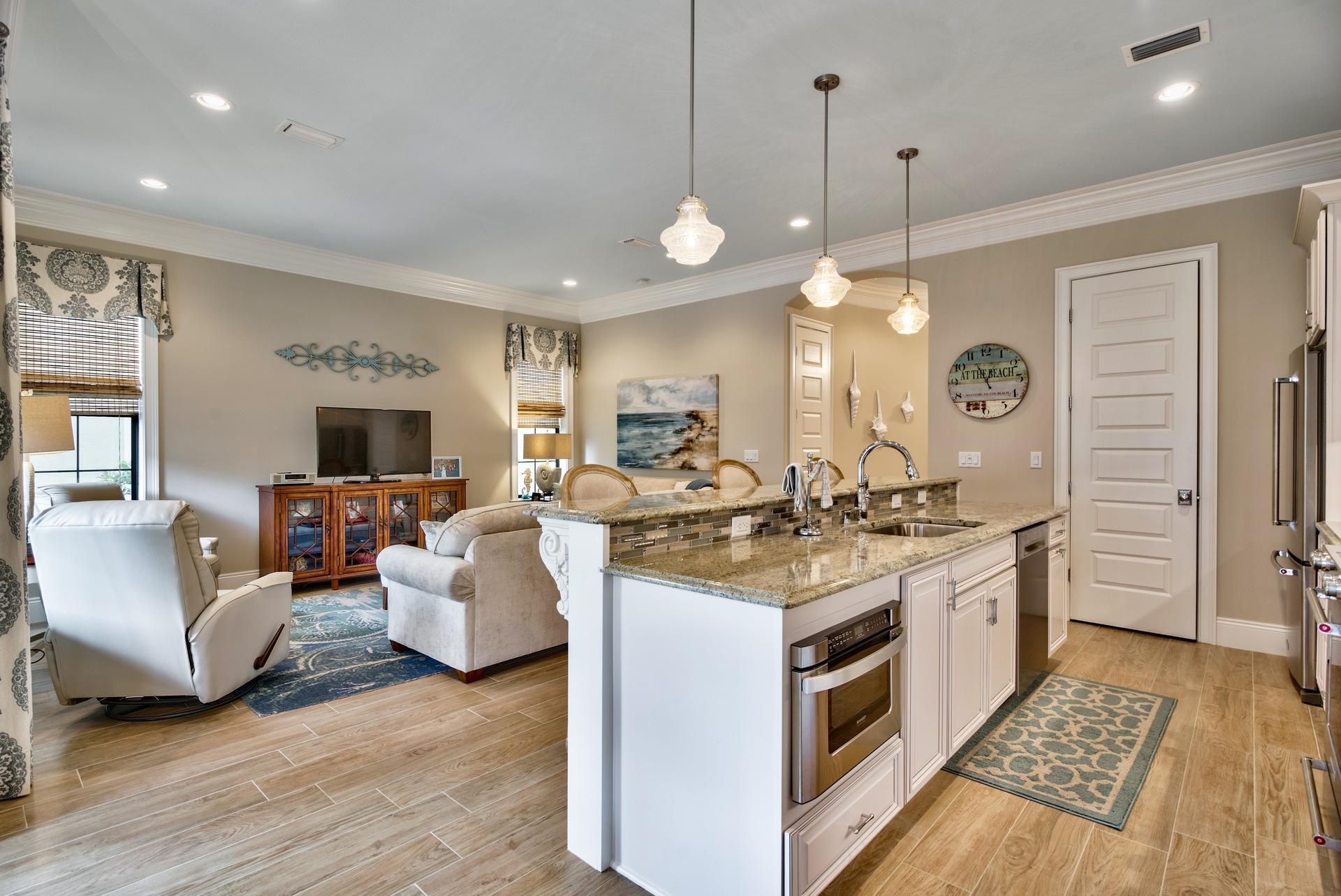 VILLA LAGO - Residential