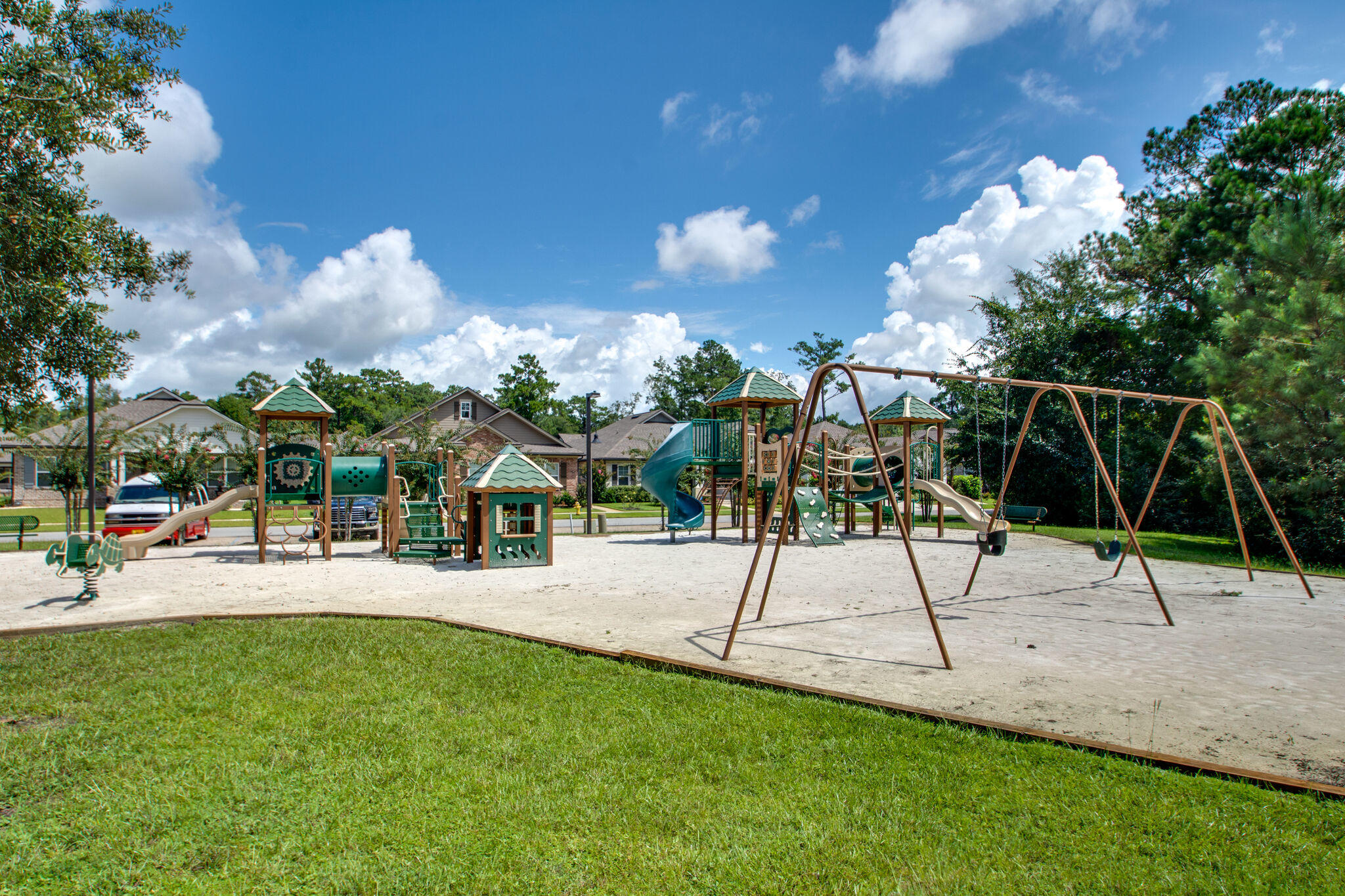 Marina Village - Residential