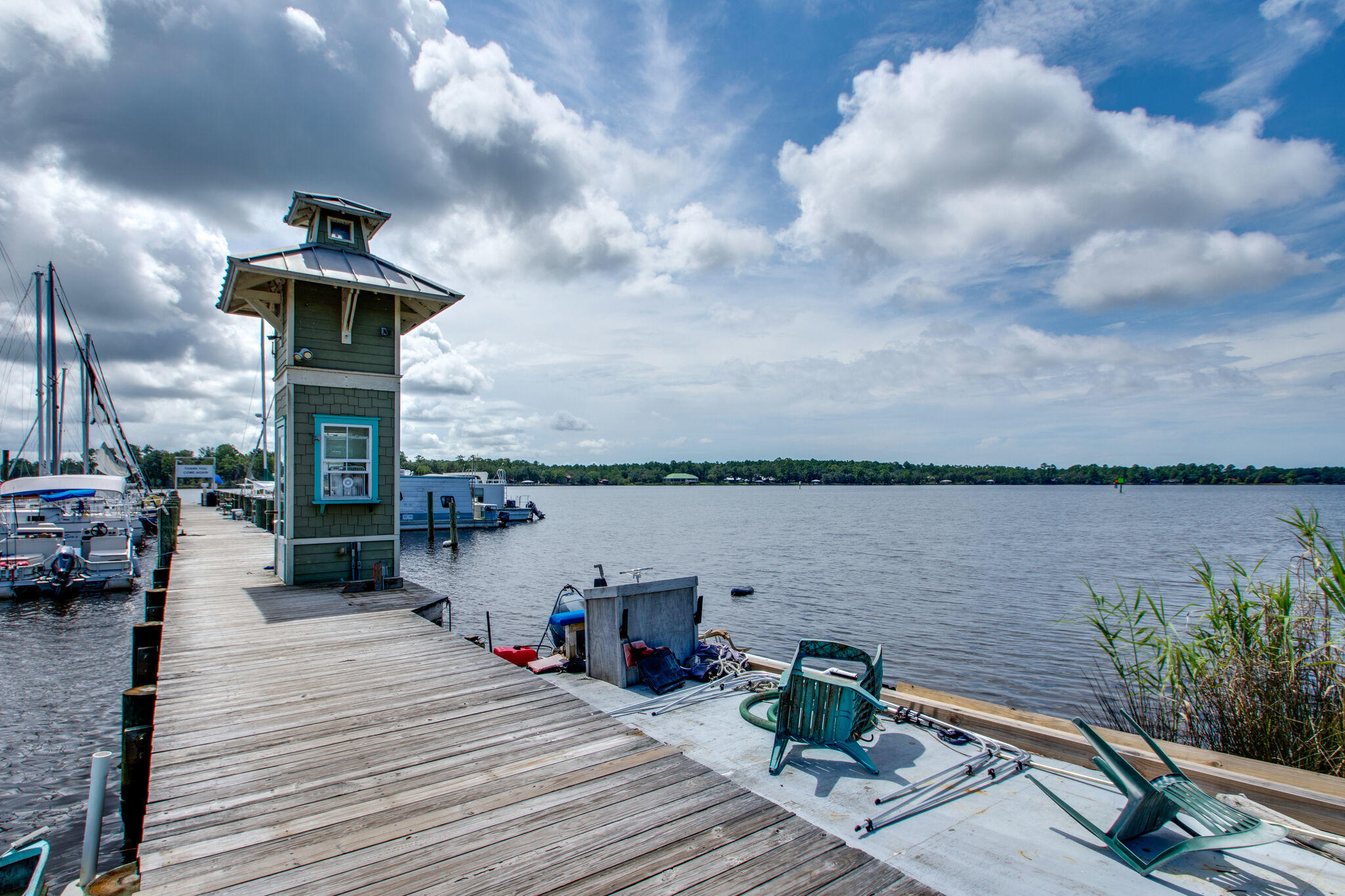 Marina Village - Residential