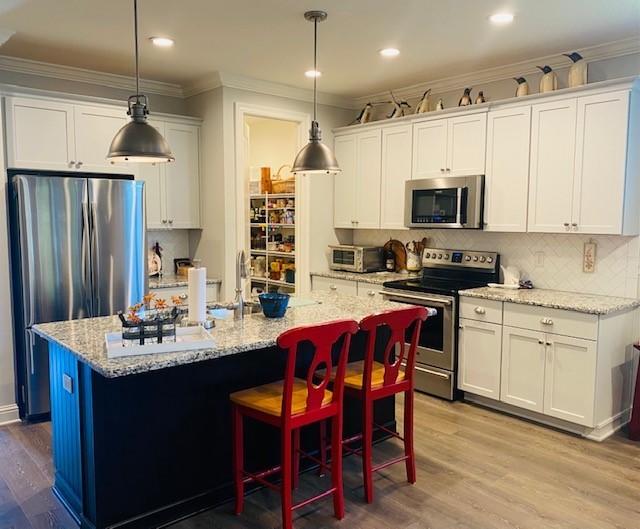 Marina Village - Residential