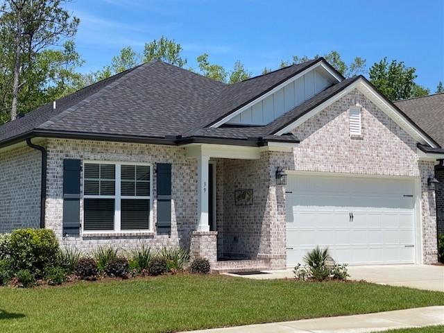 Marina Village - Residential