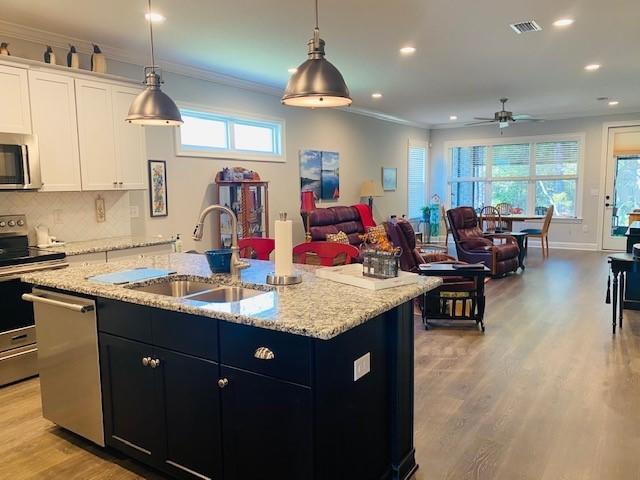 Marina Village - Residential