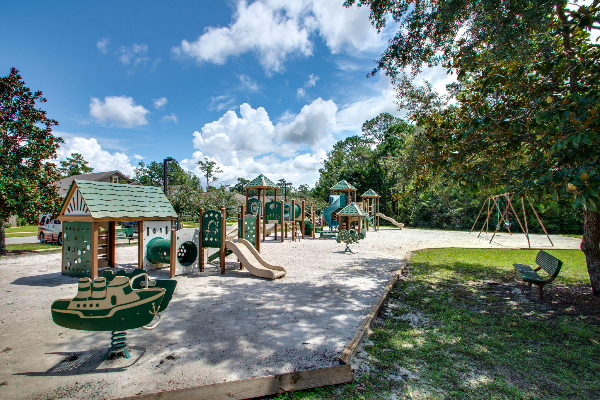 Marina Village - Residential