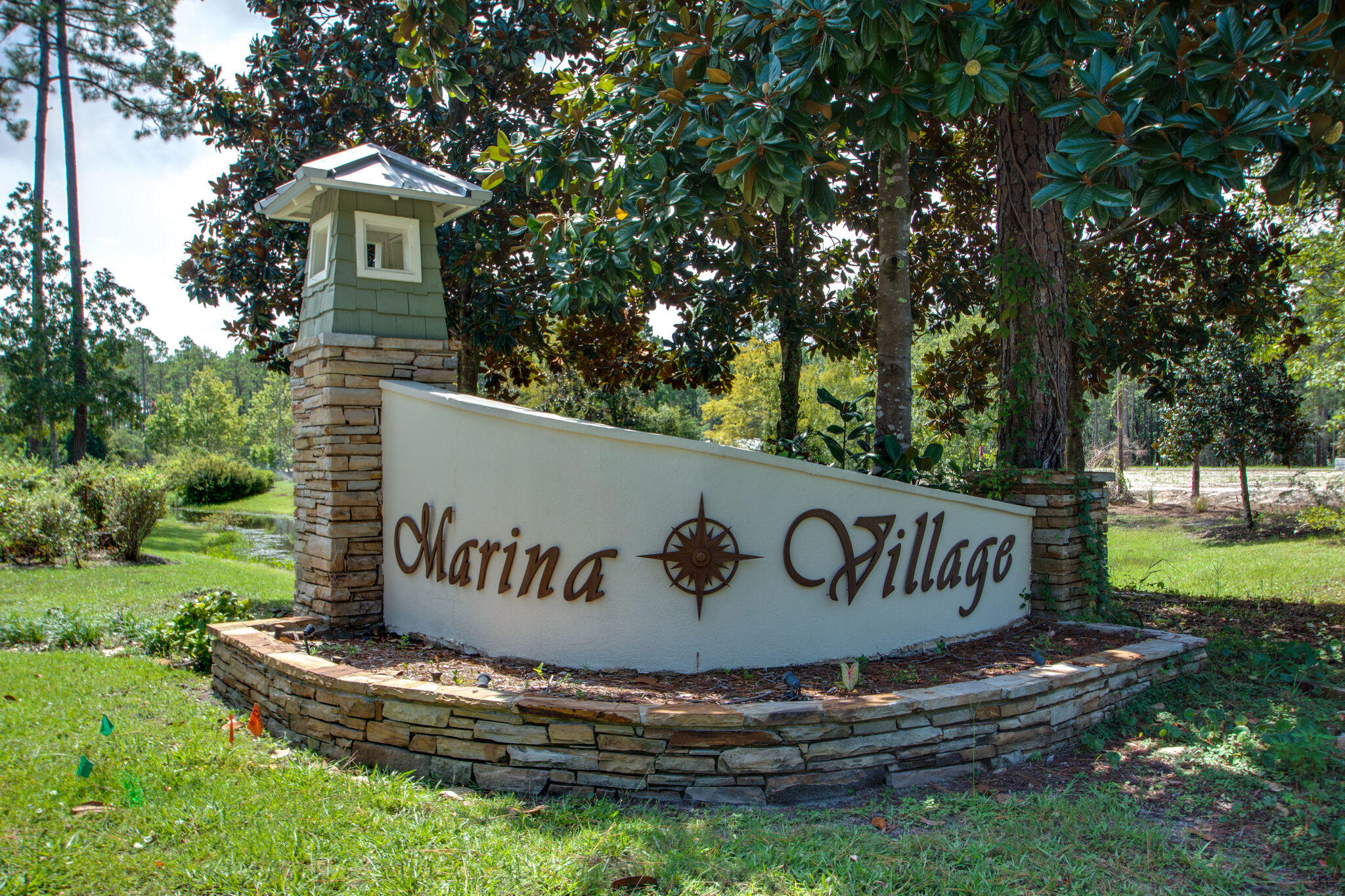 Marina Village - Residential