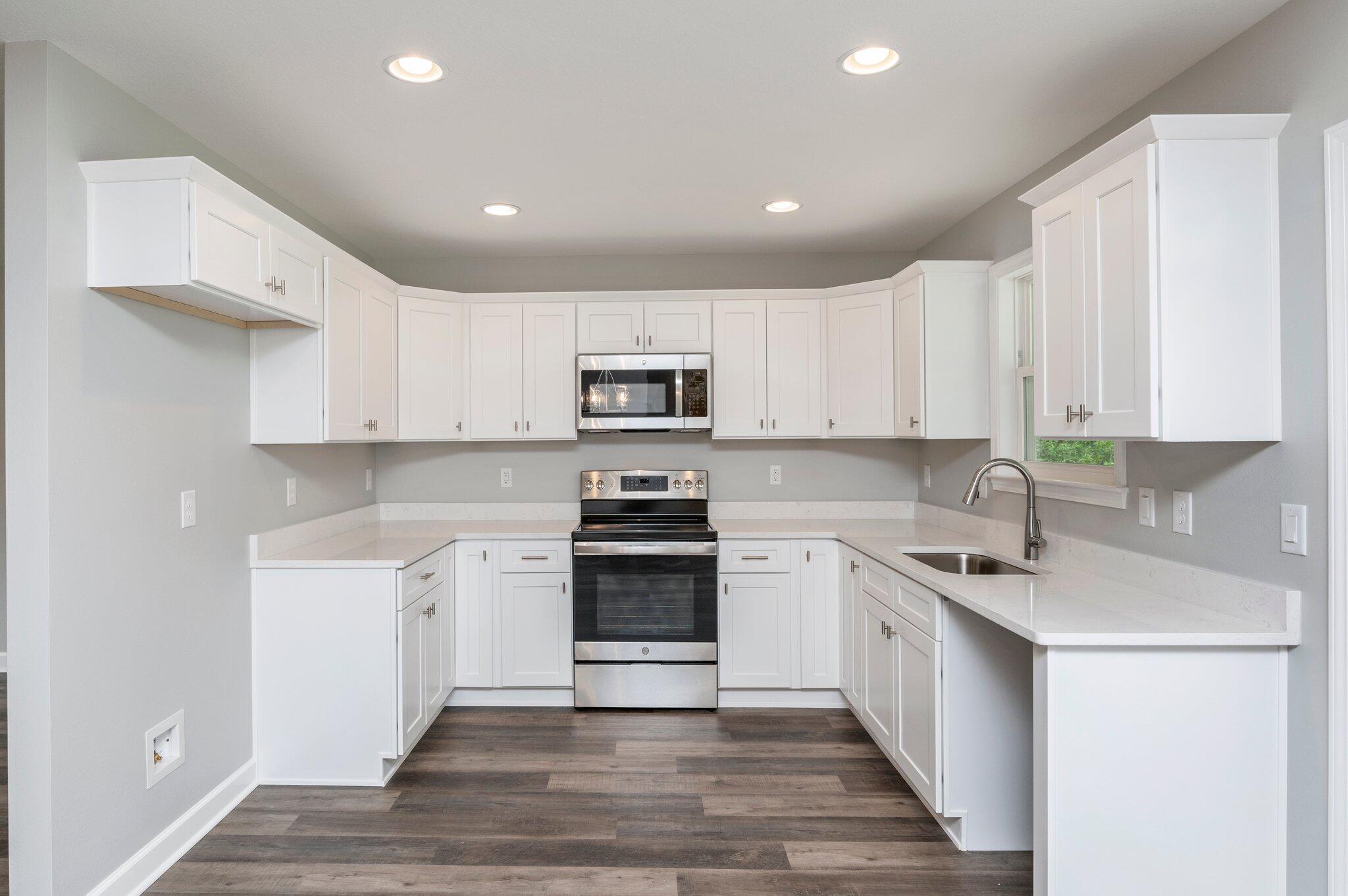 GARDEN CITY - Residential