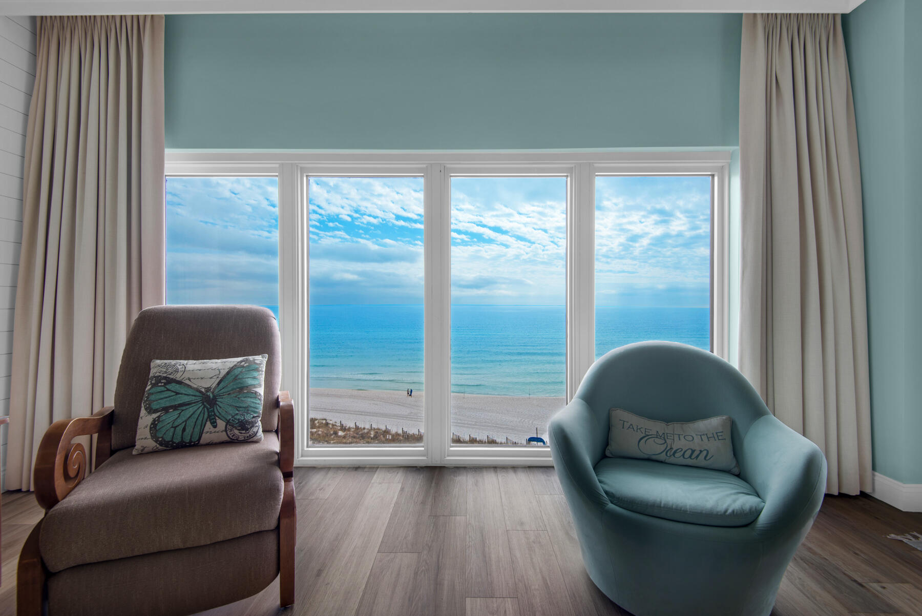 TOPS'L BEACH MANOR - Residential