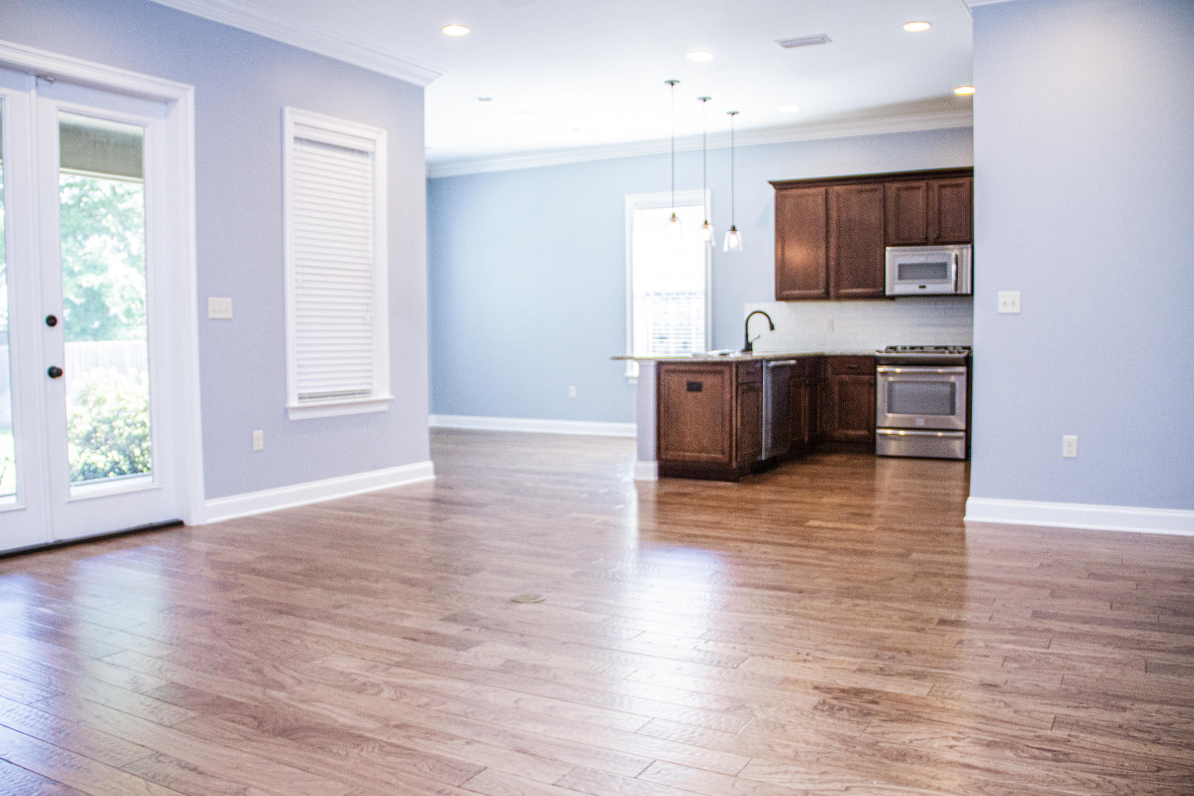 MAGNOLIA WOODS - Residential Lease