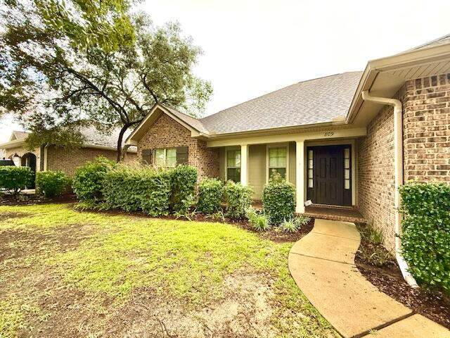 MAGNOLIA WOODS - Residential Lease