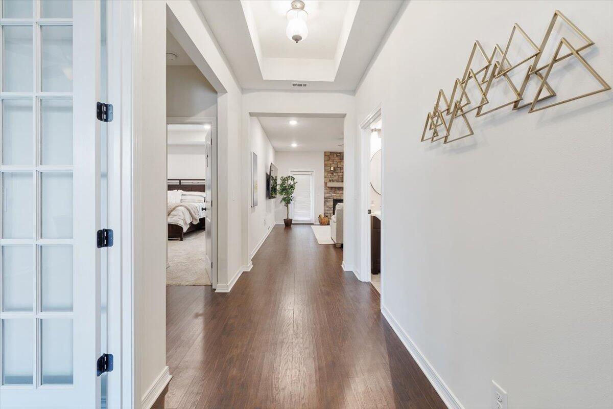 Timberland Ridge - Residential