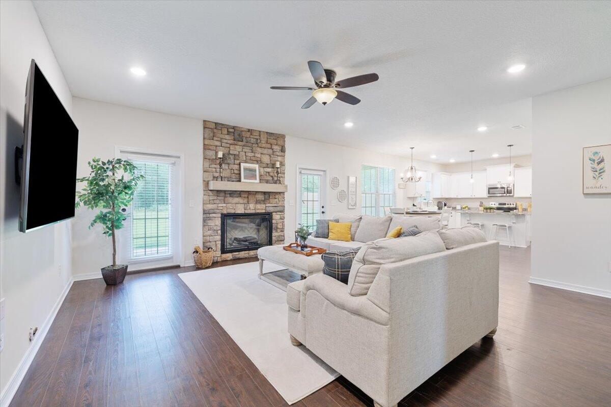 Timberland Ridge - Residential