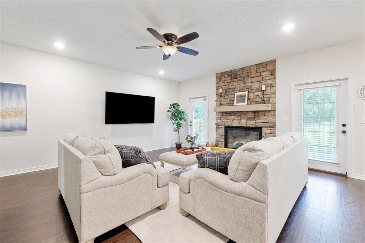 Timberland Ridge - Residential