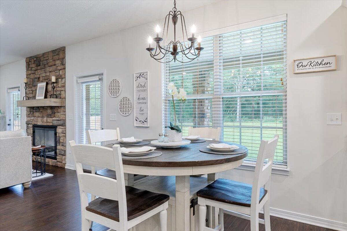 Timberland Ridge - Residential