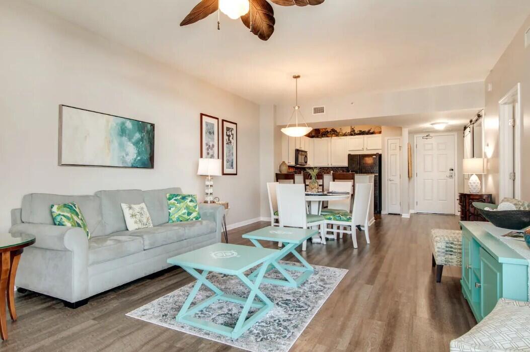 THE PALMS OF DESTIN - Residential