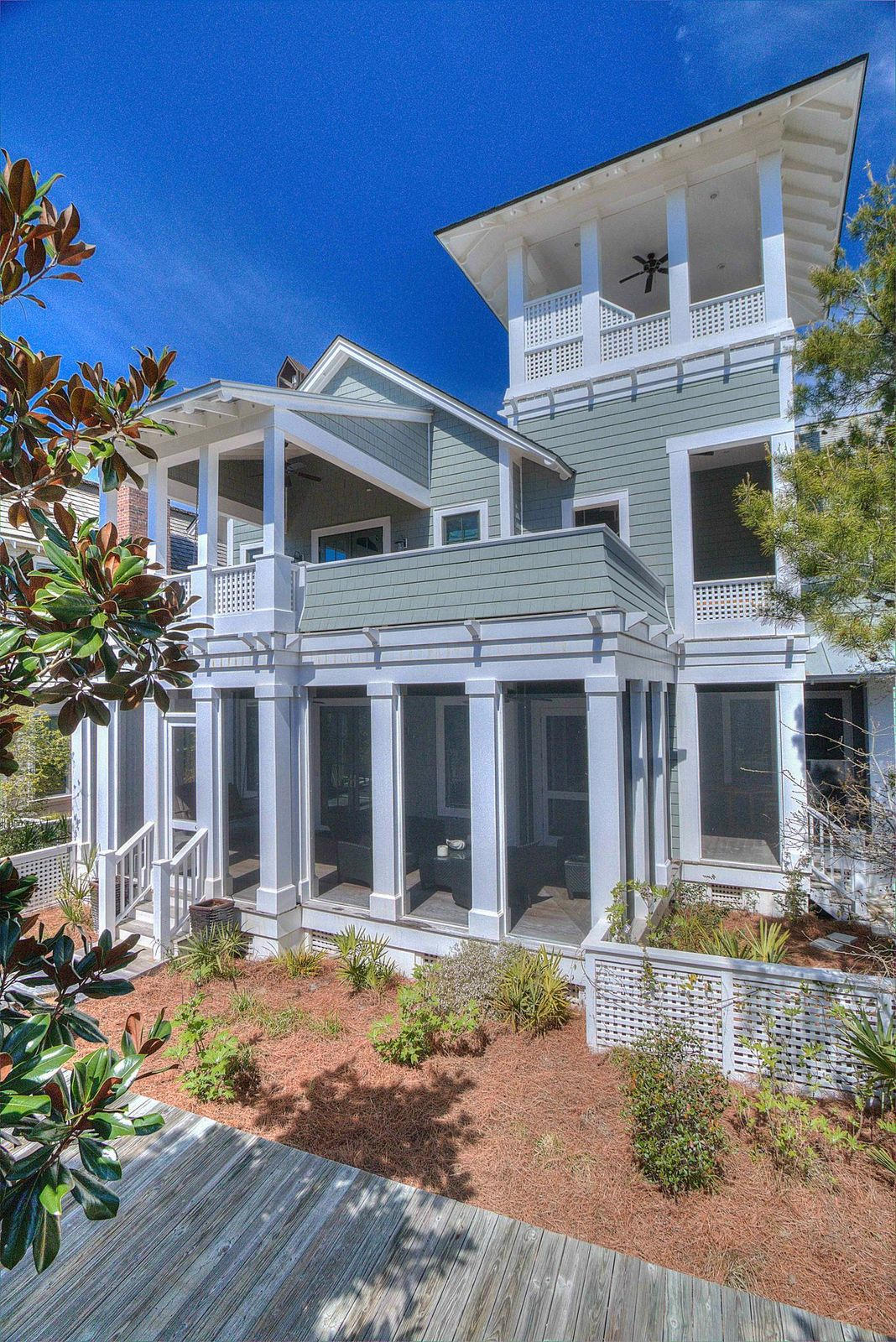 WATERSOUND BEACH - Residential