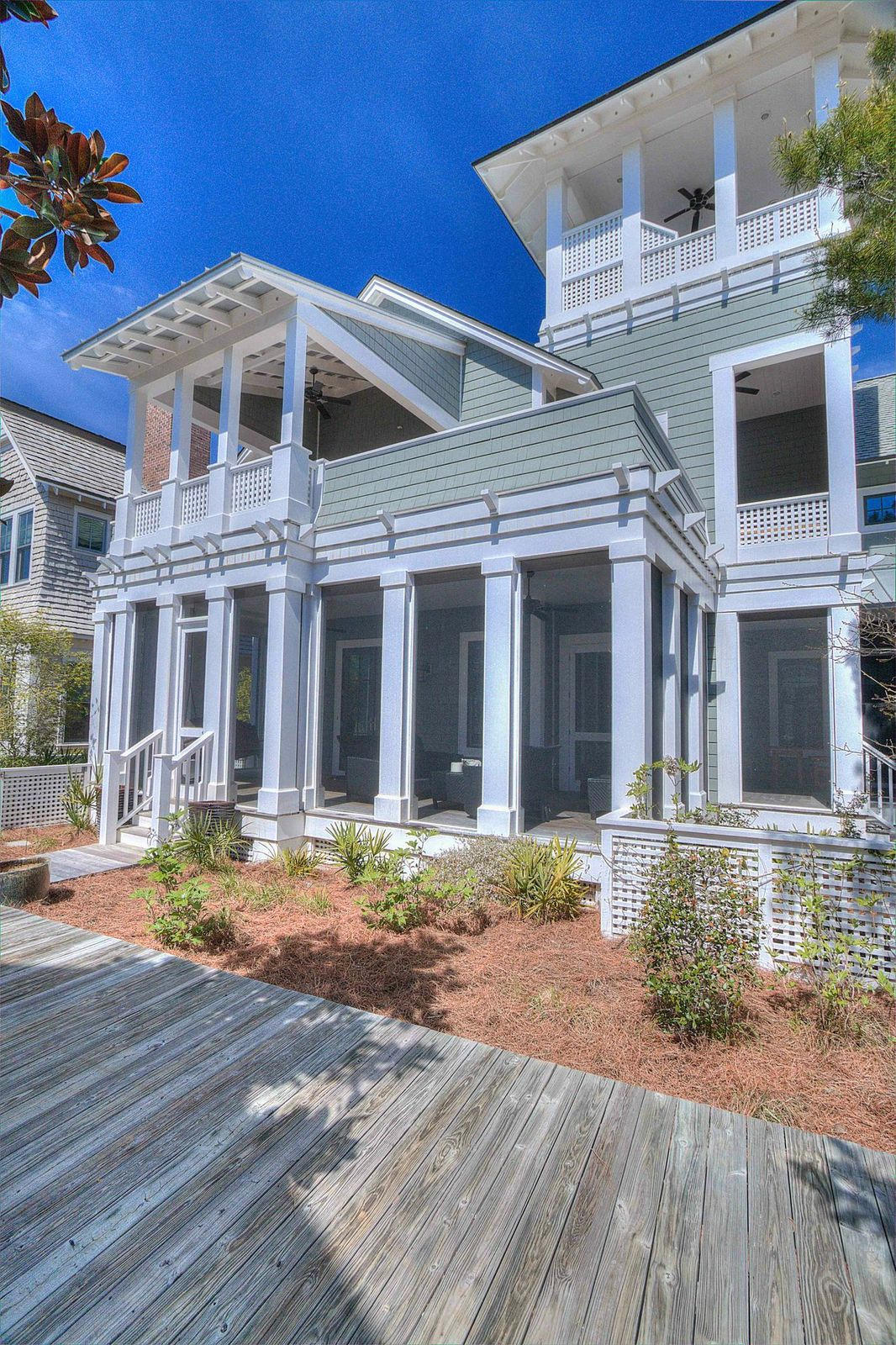 WATERSOUND BEACH - Residential