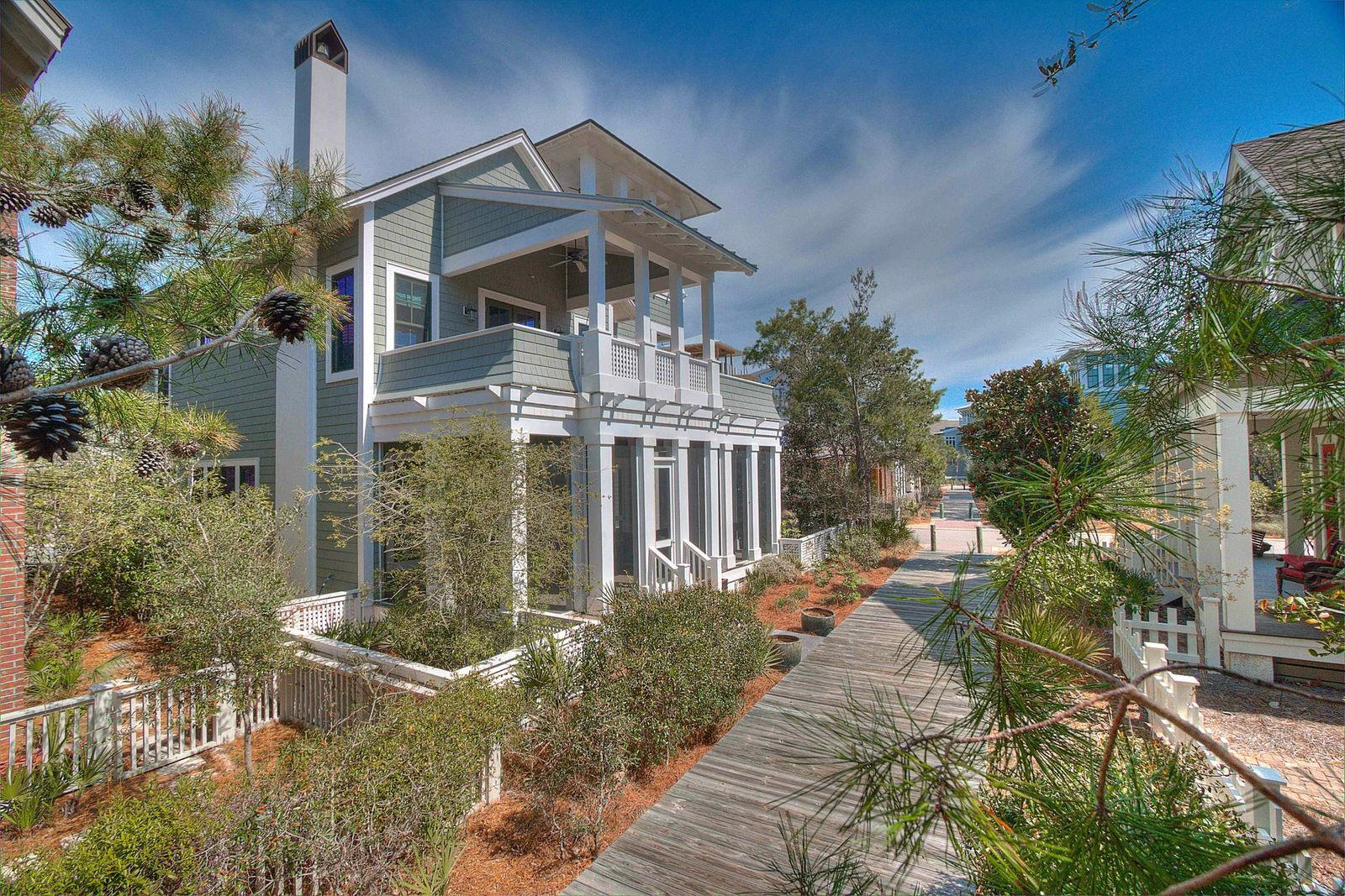 WATERSOUND BEACH - Residential