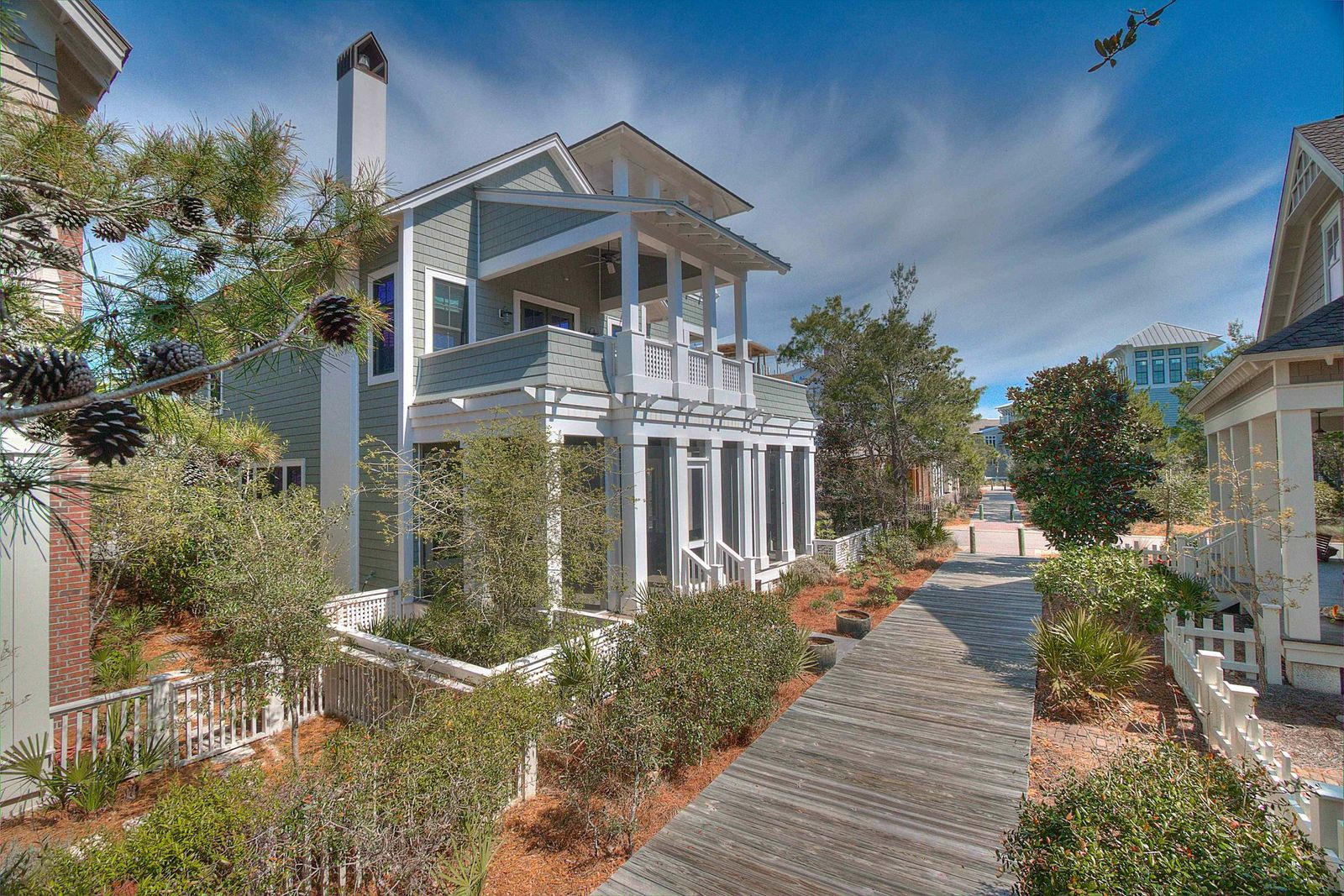 WATERSOUND BEACH - Residential