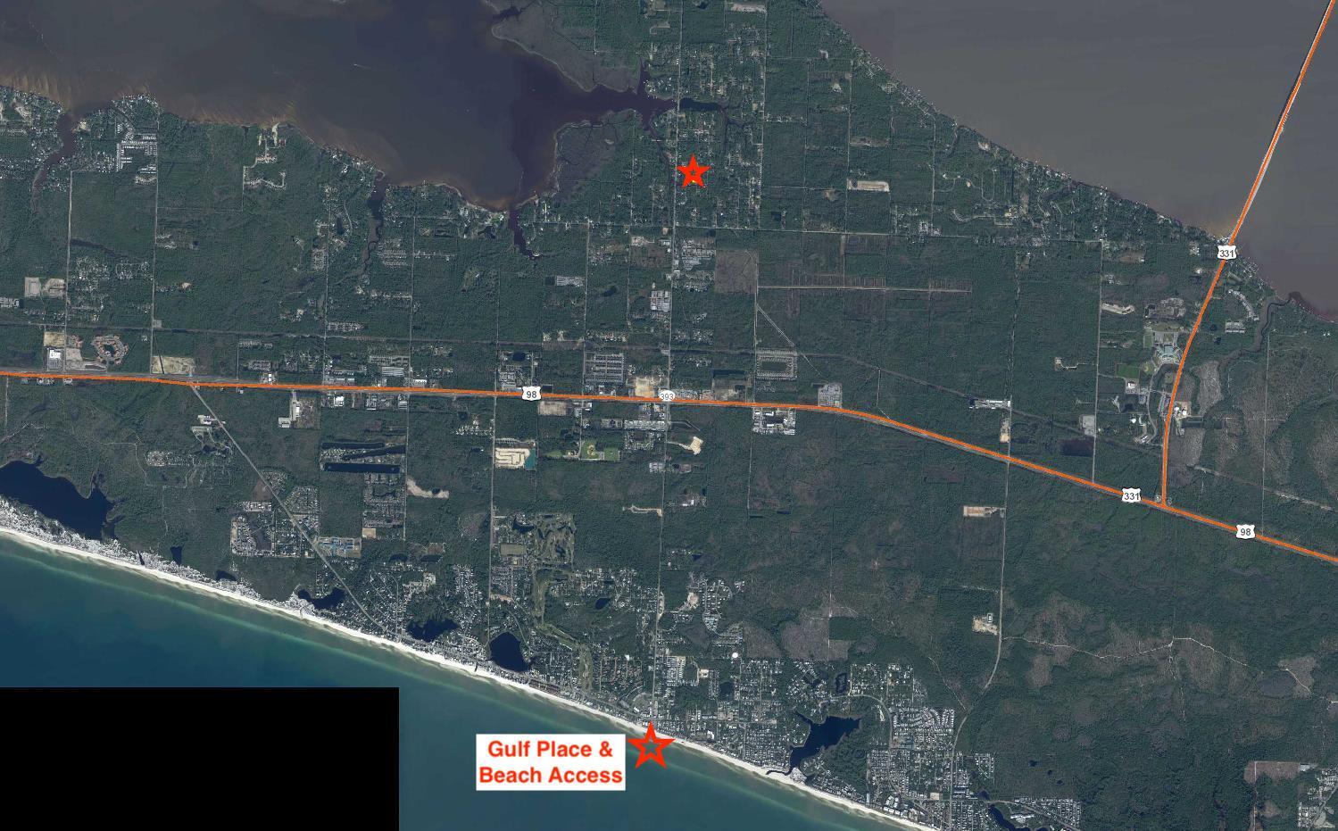 TOWN OF SANTA ROSA - Land