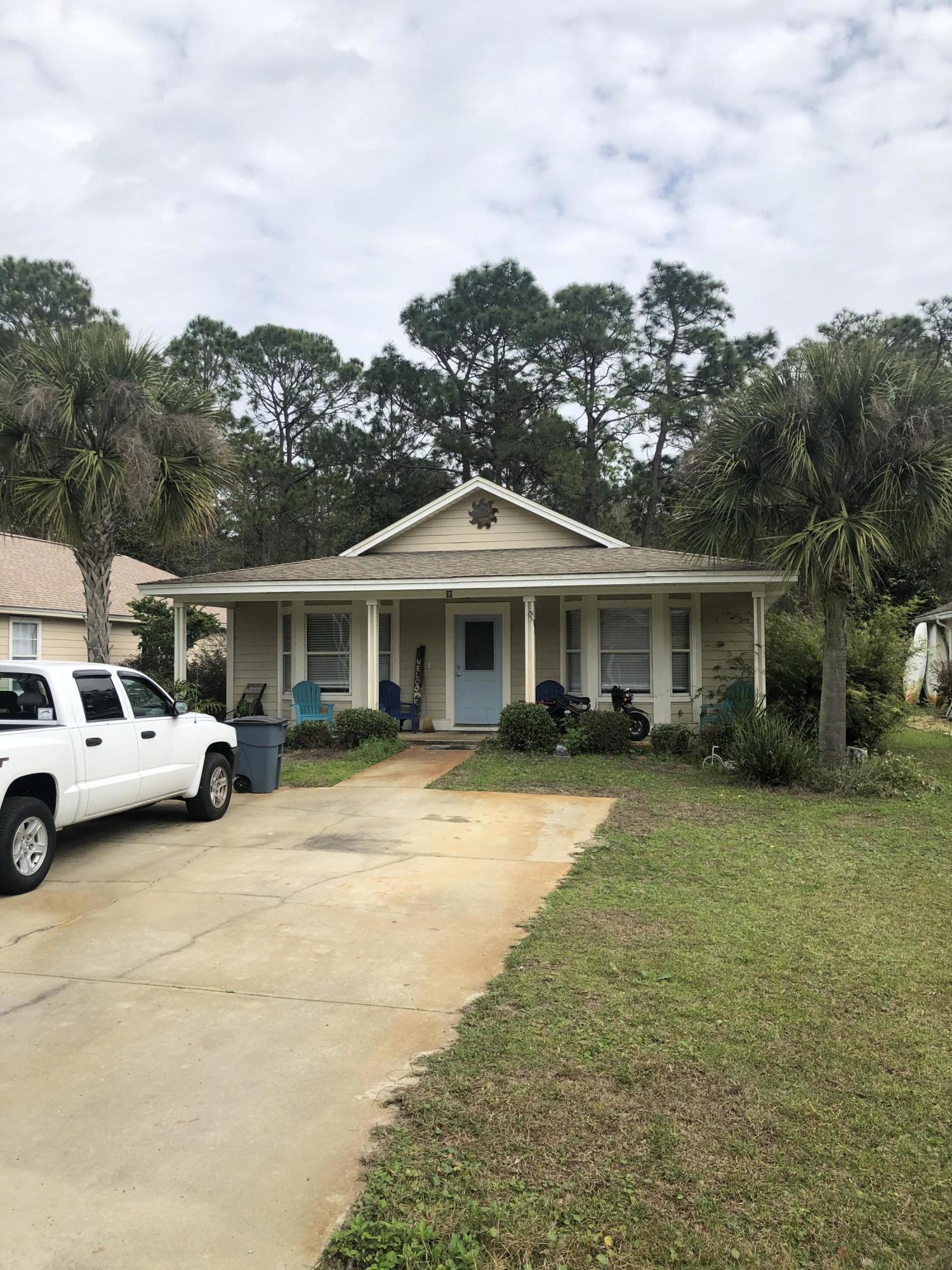 TOWN OF SANTA ROSA - Land